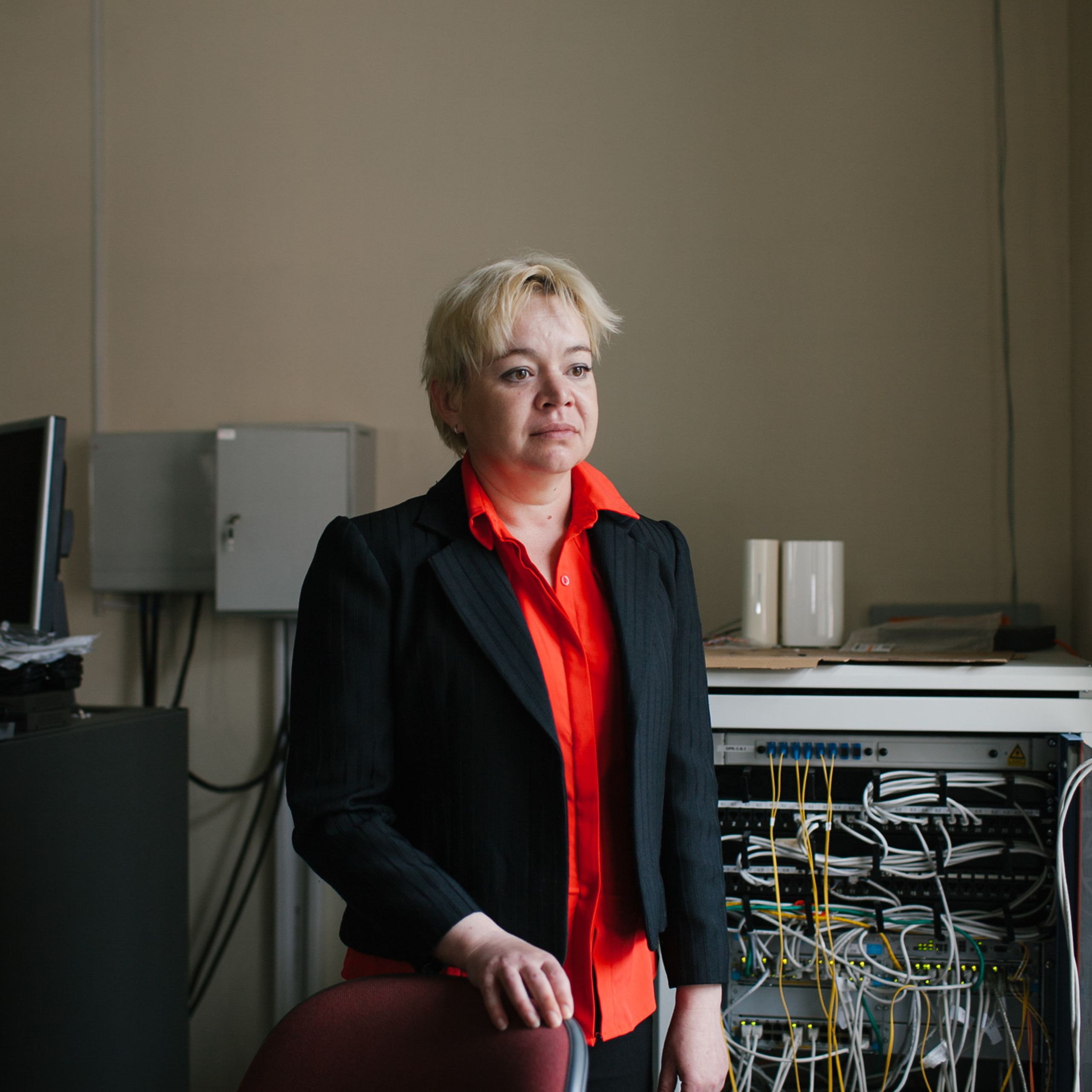 Портреты. Фотограф Аня Марченкова