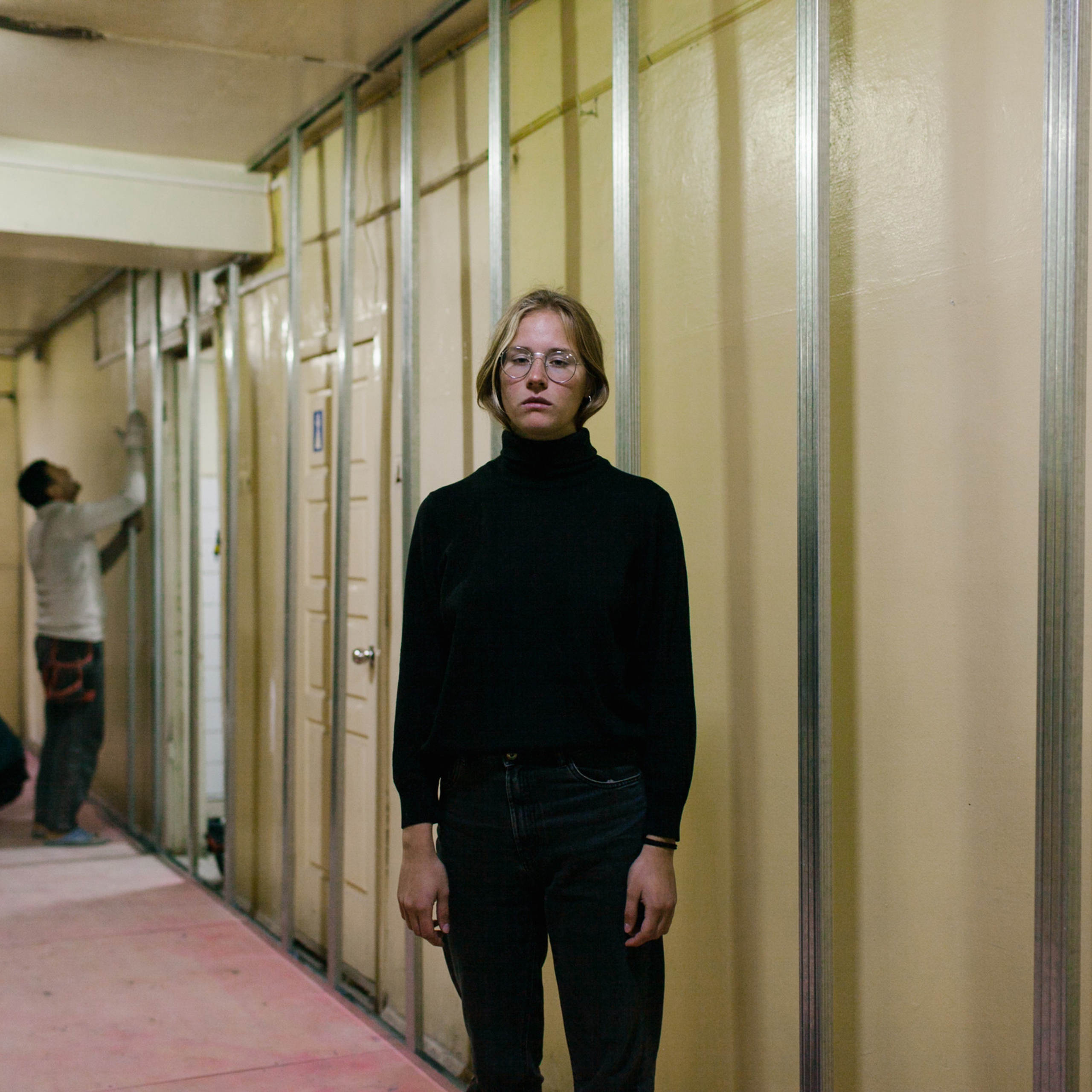 Портреты. Фотограф Аня Марченкова