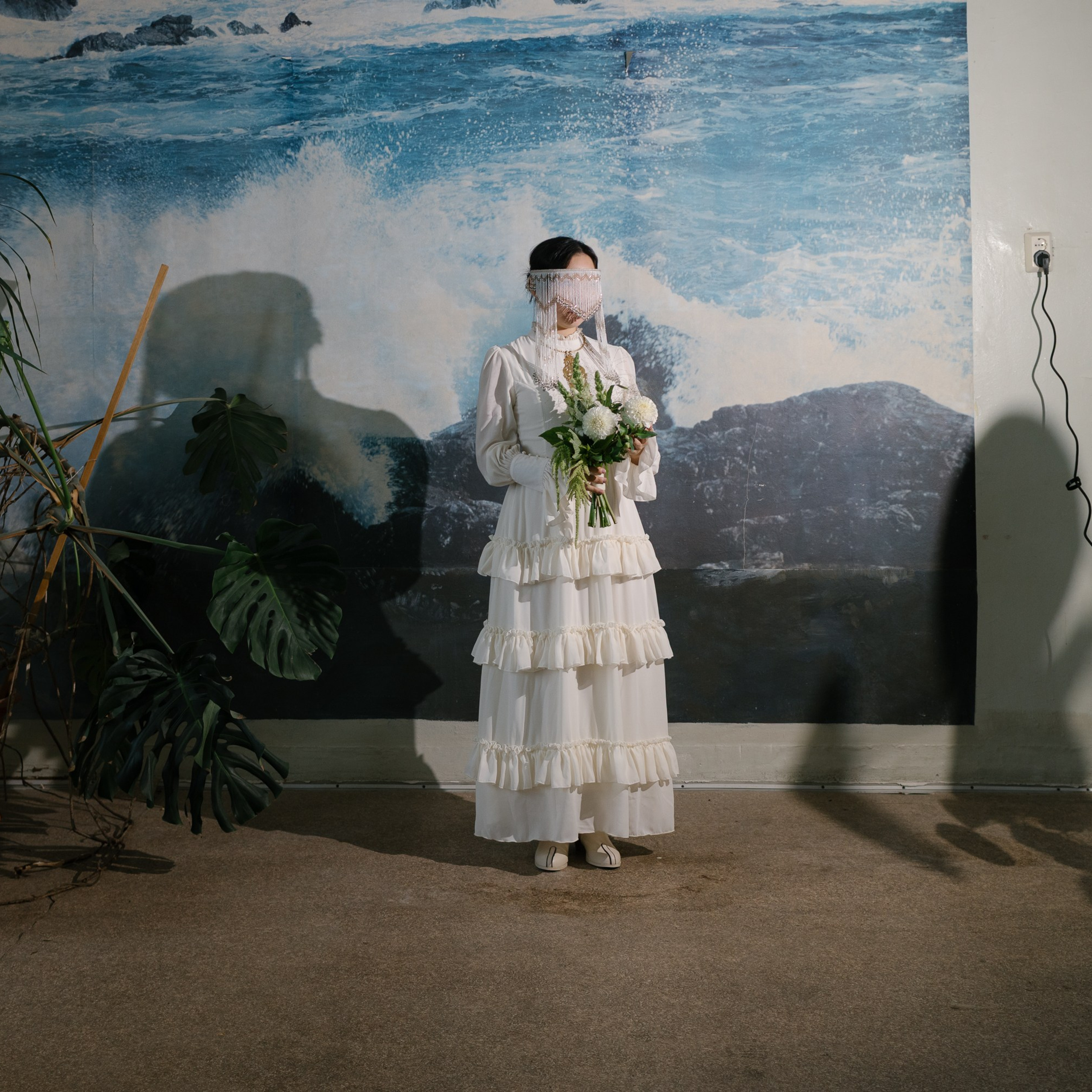 Надя и Юрий. Фотограф Аня Марченкова