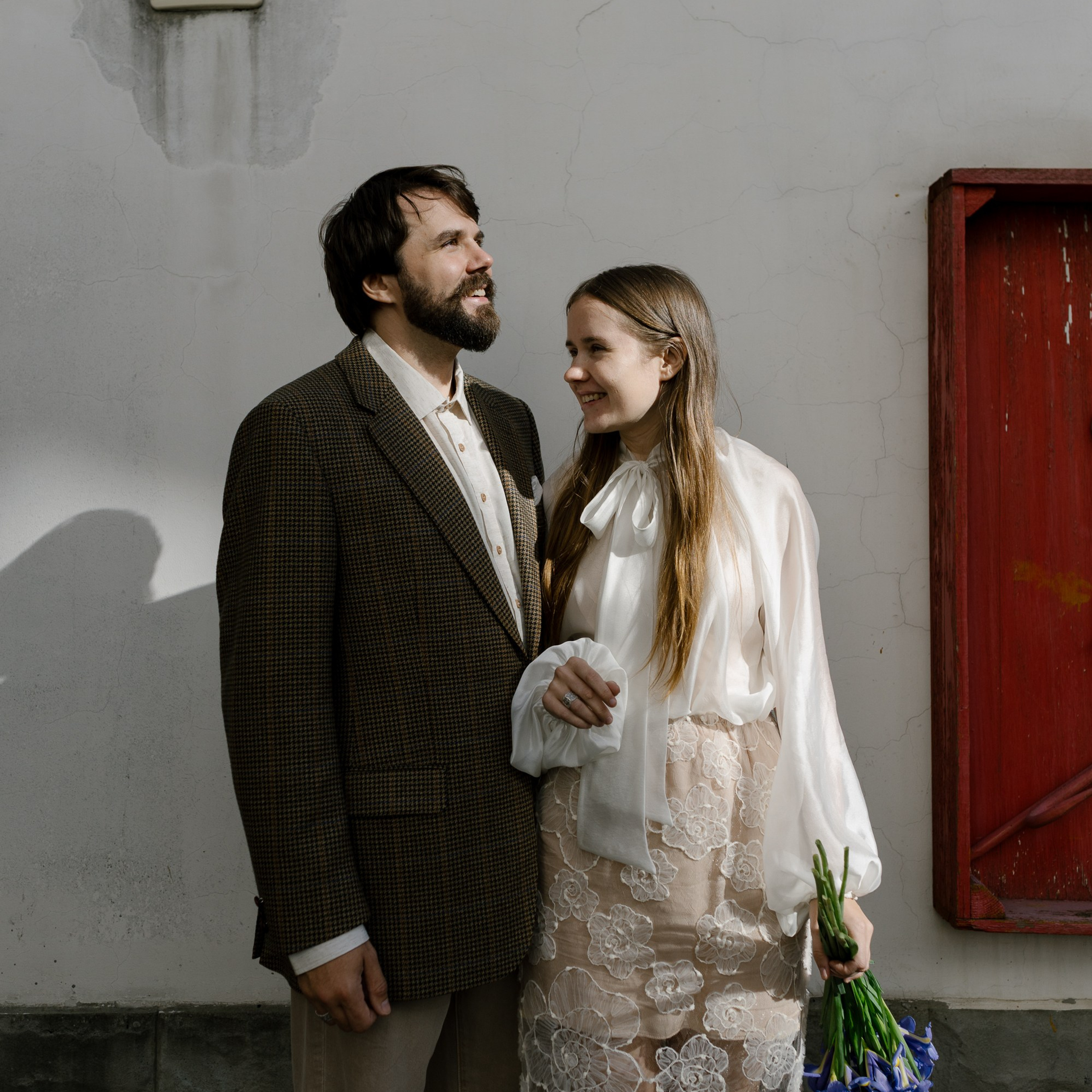 Александр и Таисия. Фотограф Аня Марченкова