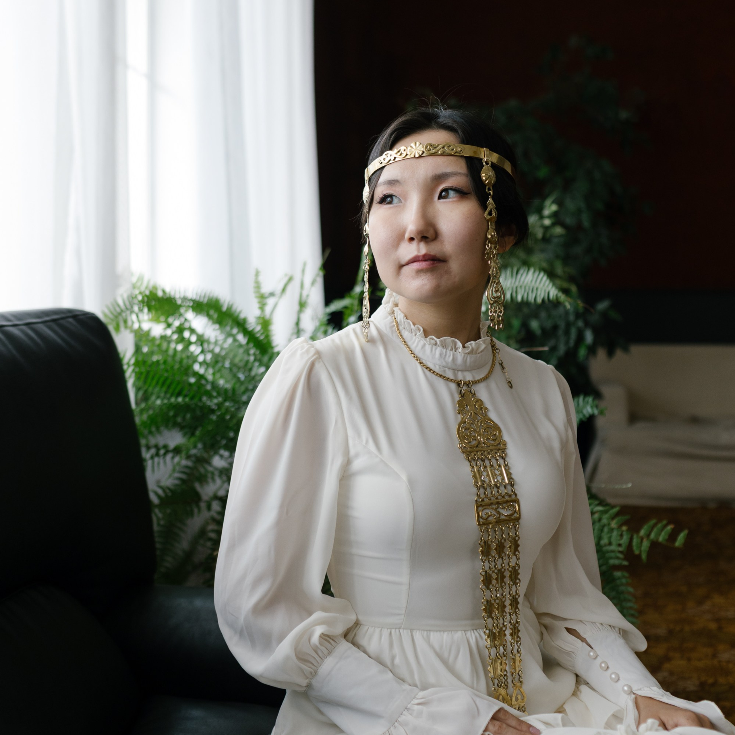 Надя и Юрий. Фотограф Аня Марченкова