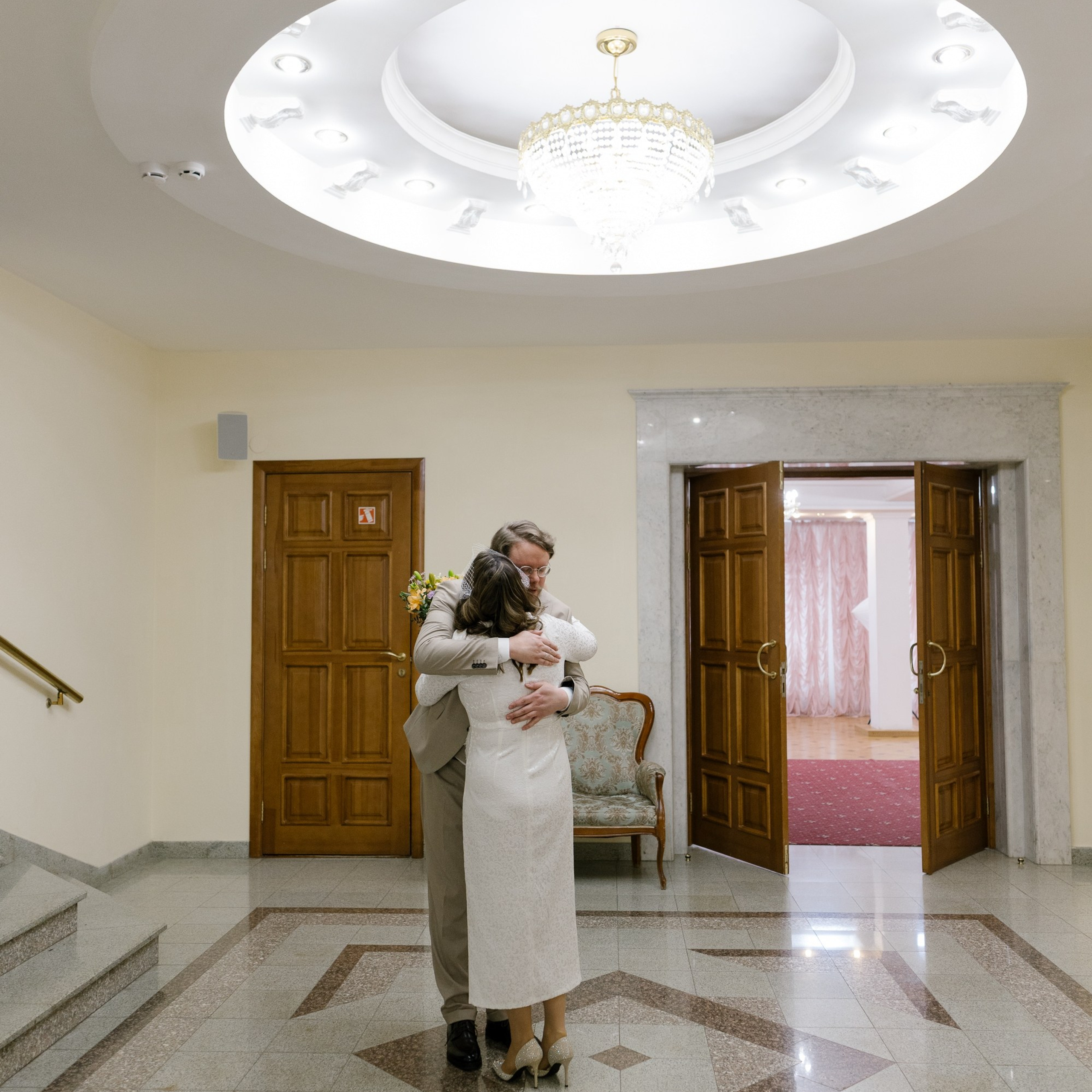 Джеймс и Екатерина. Фотограф Аня Марченкова