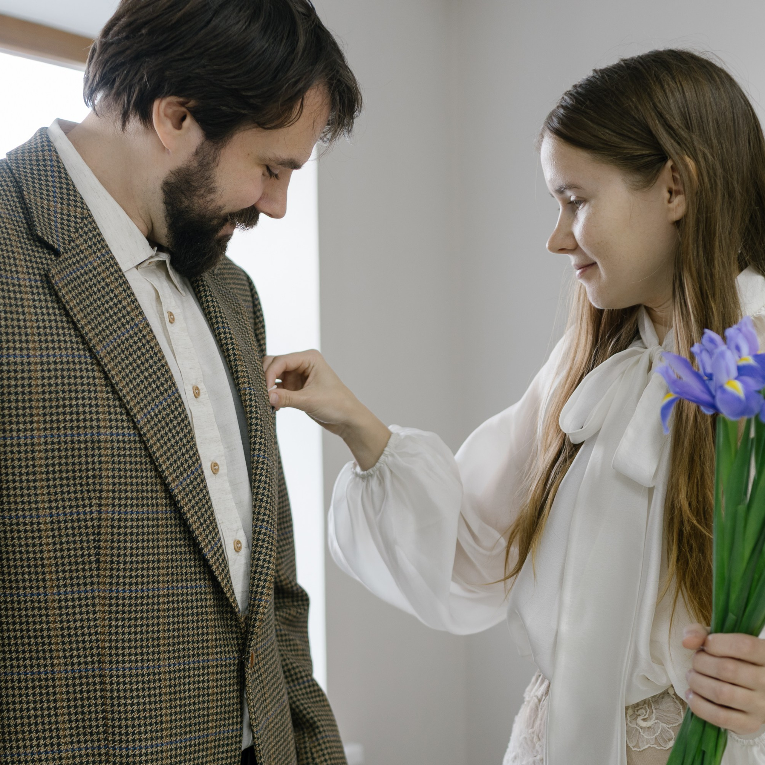 Александр и Таисия. Фотограф Аня Марченкова