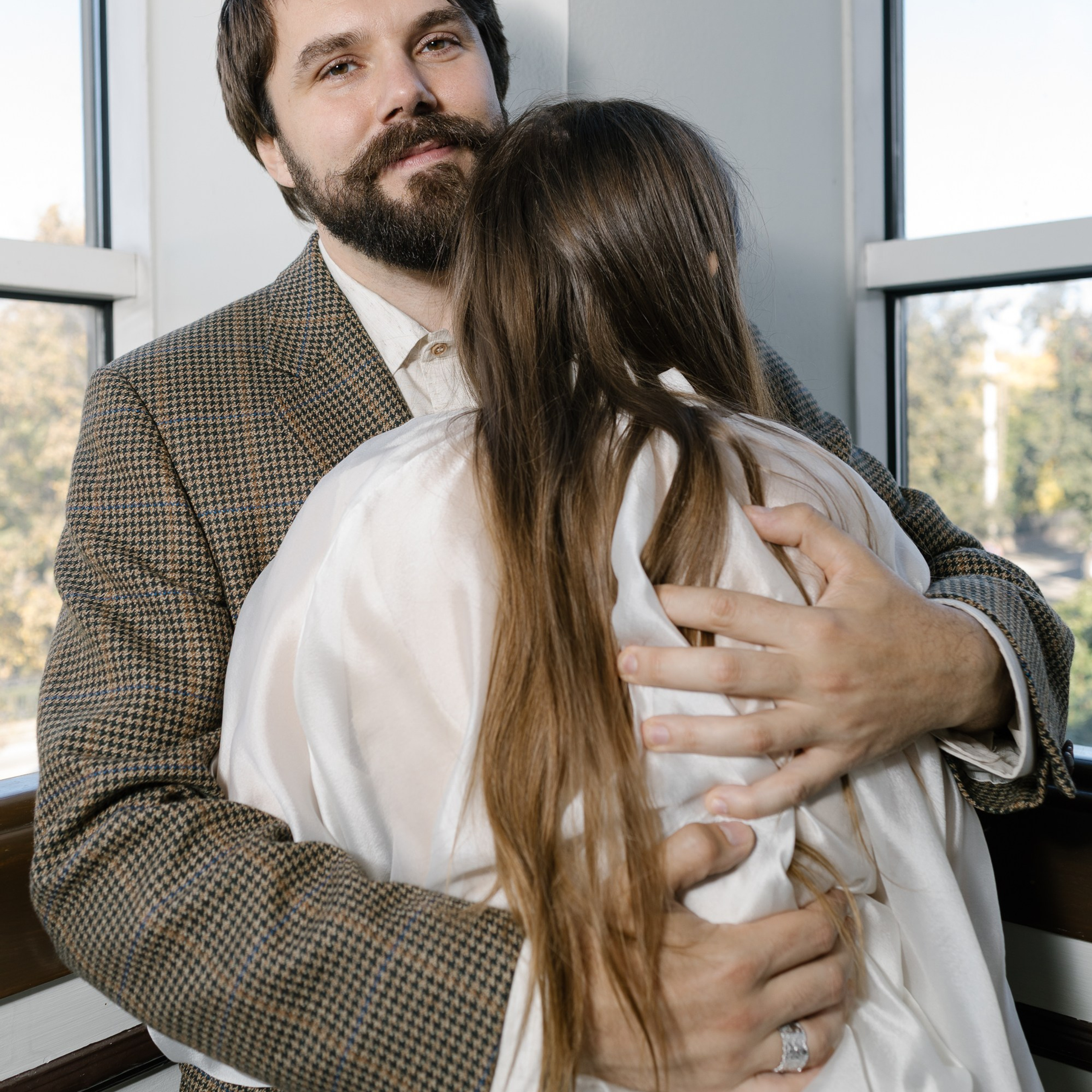 Александр и Таисия. Фотограф Аня Марченкова