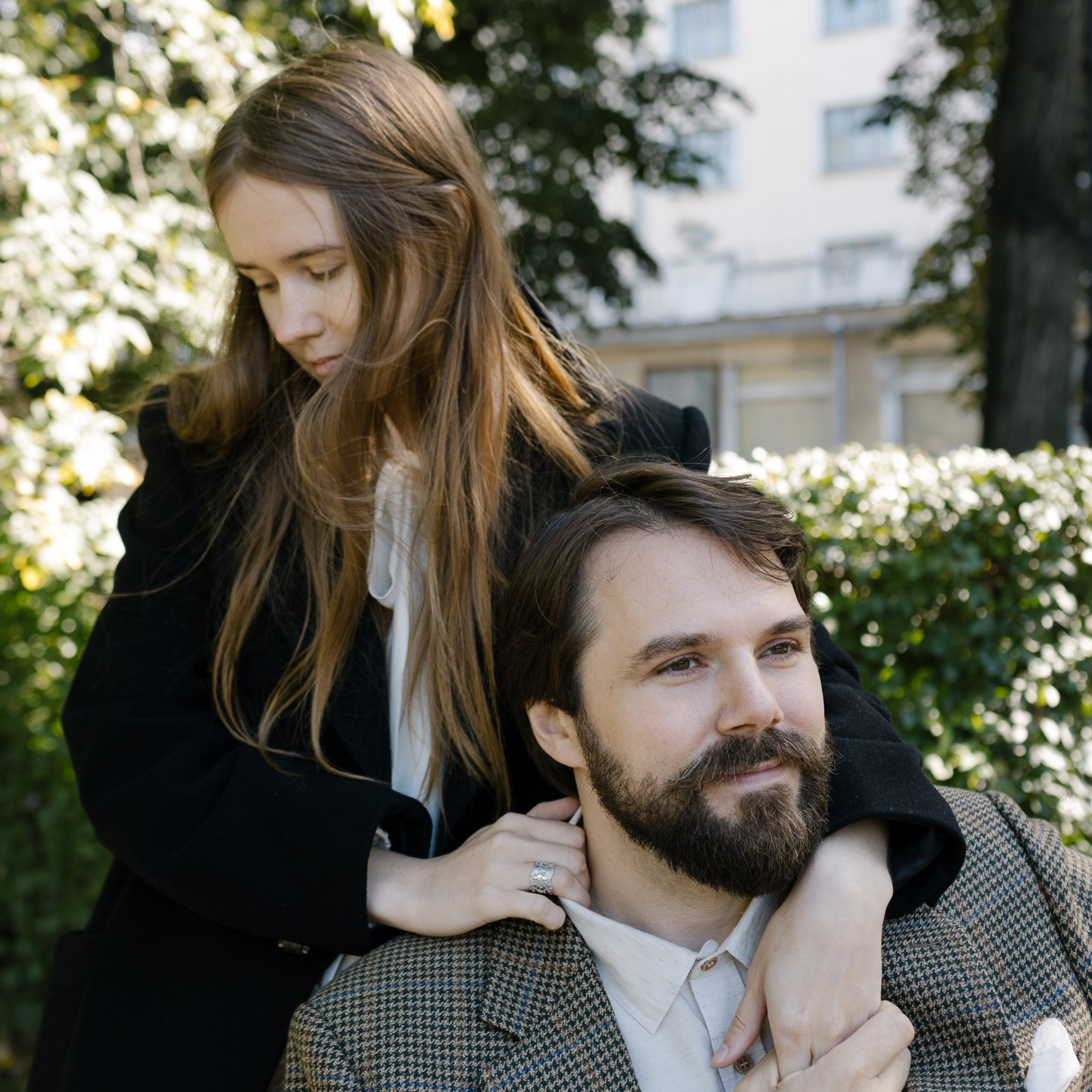 Александр и Таисия. Фотограф Аня Марченкова