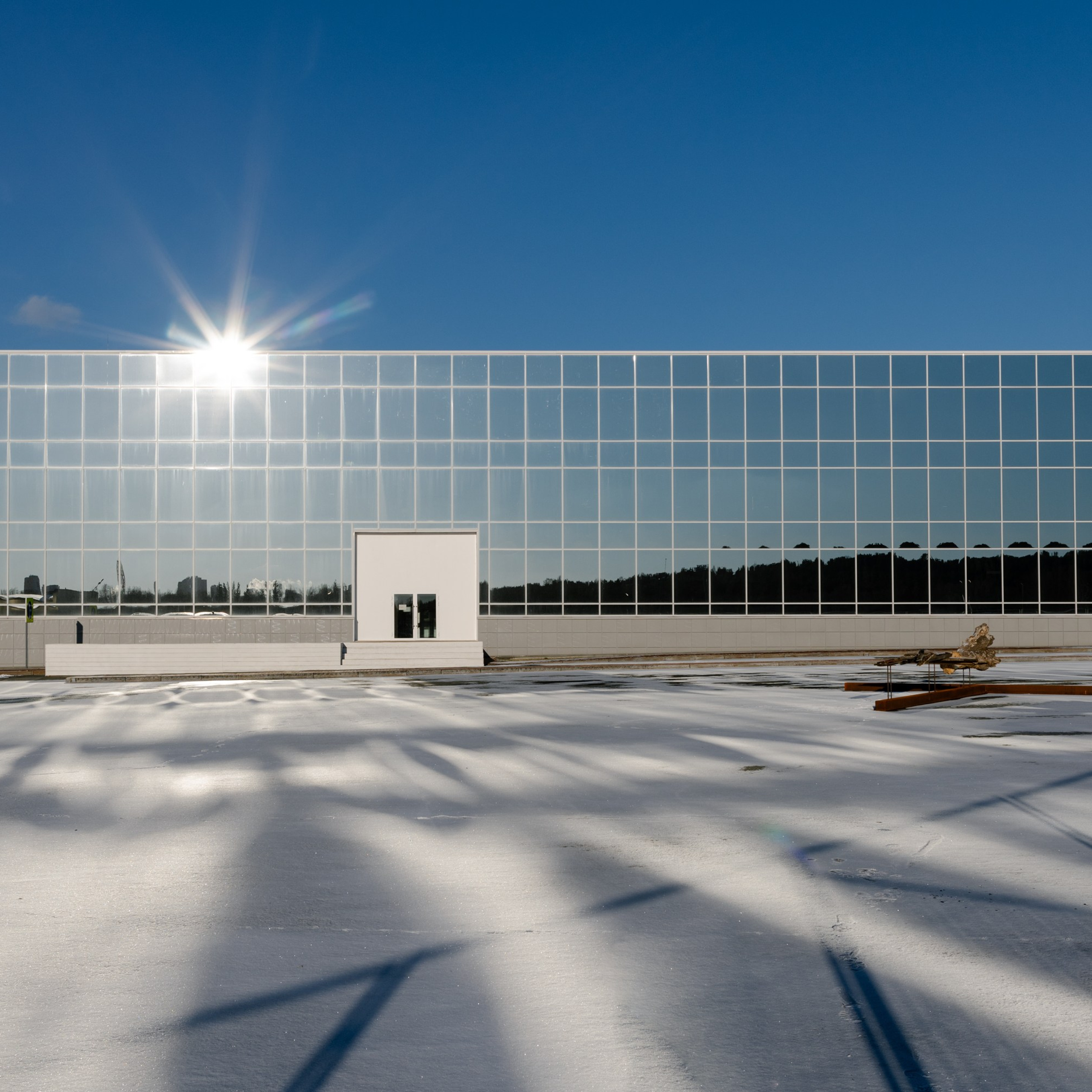 Архитектурная/экспозиционная съемка. Фотограф Аня Марченкова