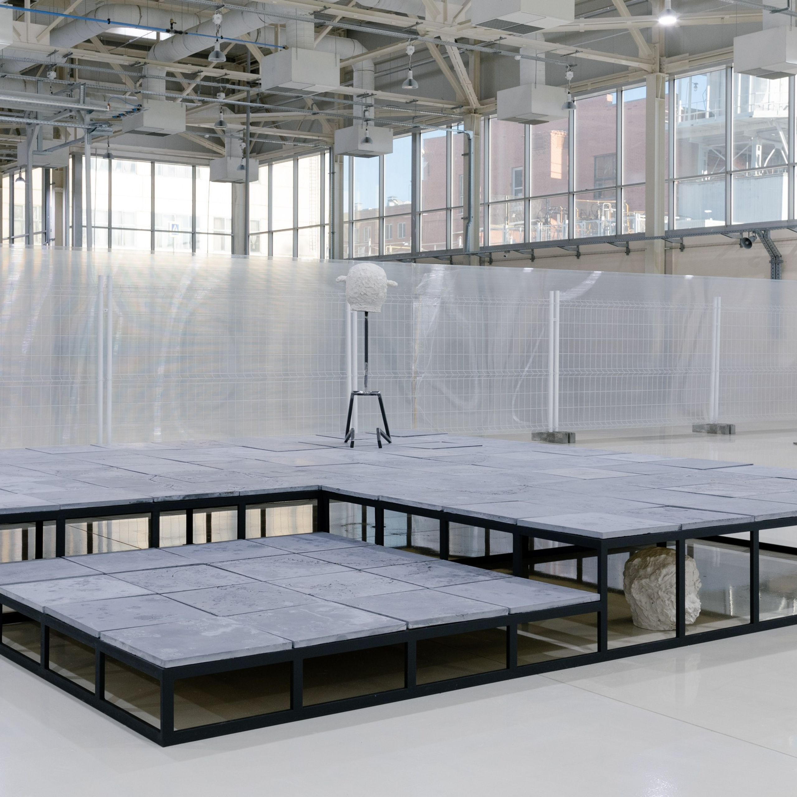 Архитектурная/экспозиционная съемка. Фотограф Аня Марченкова