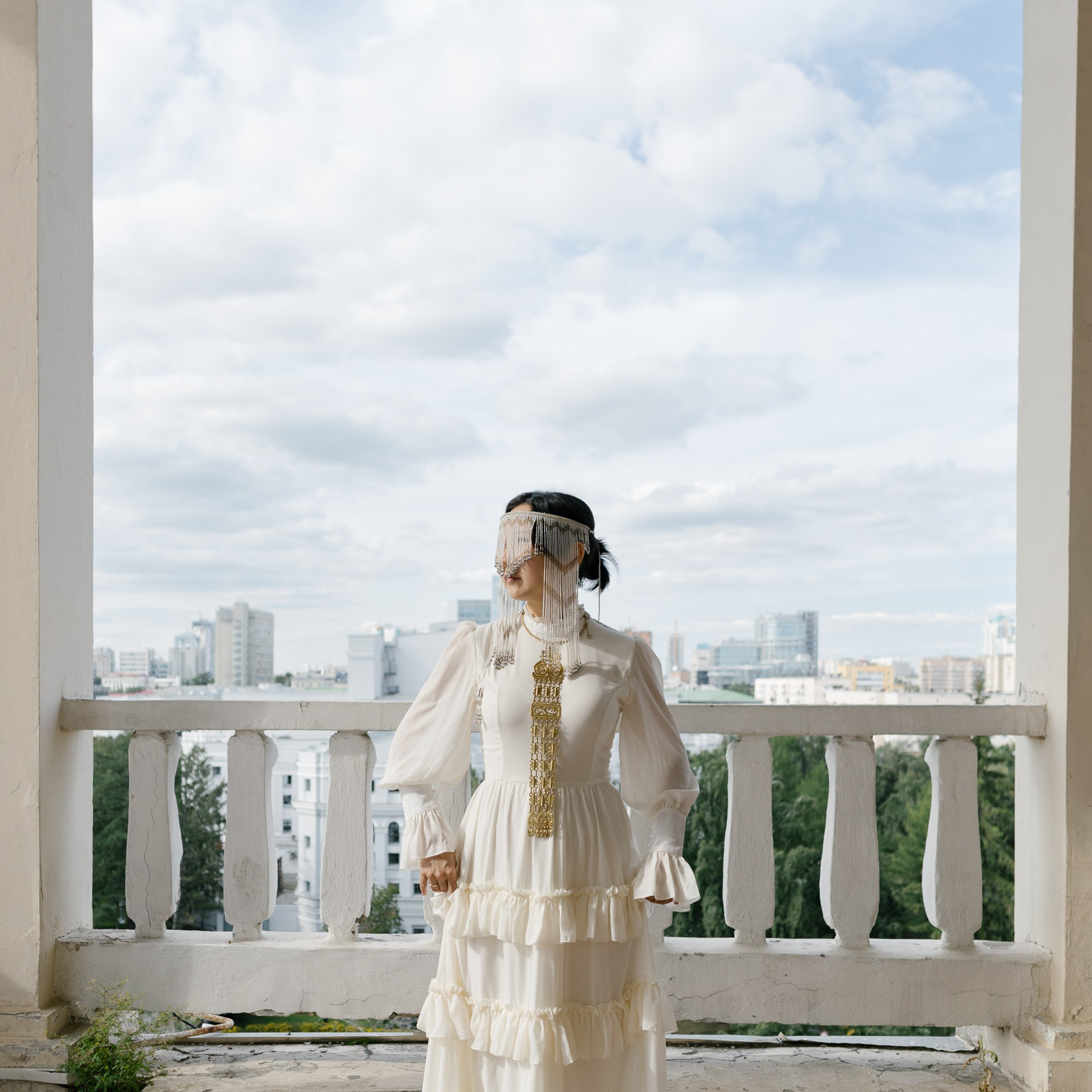 Надя и Юрий. Фотограф Аня Марченкова