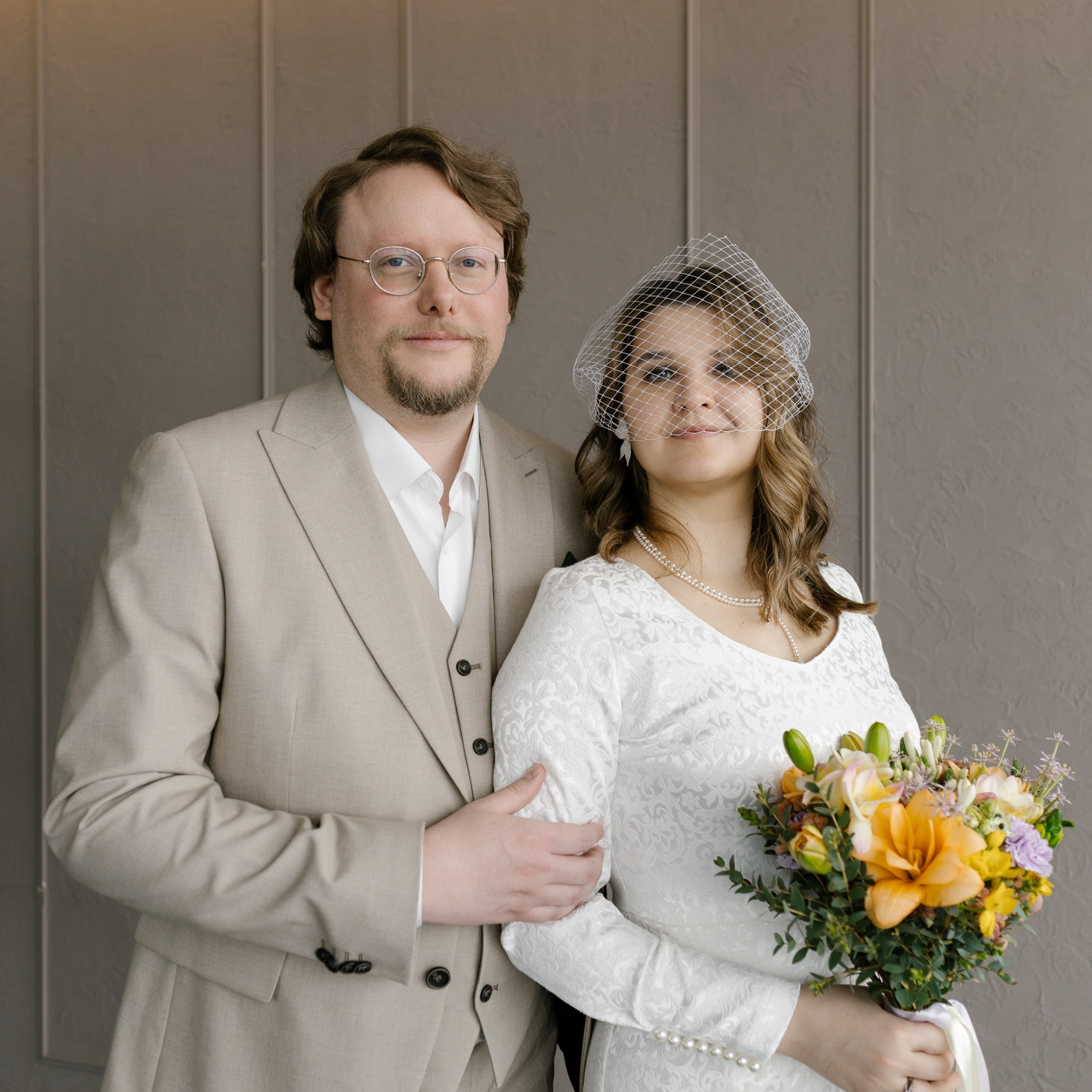 Джеймс и Екатерина. Фотограф Аня Марченкова