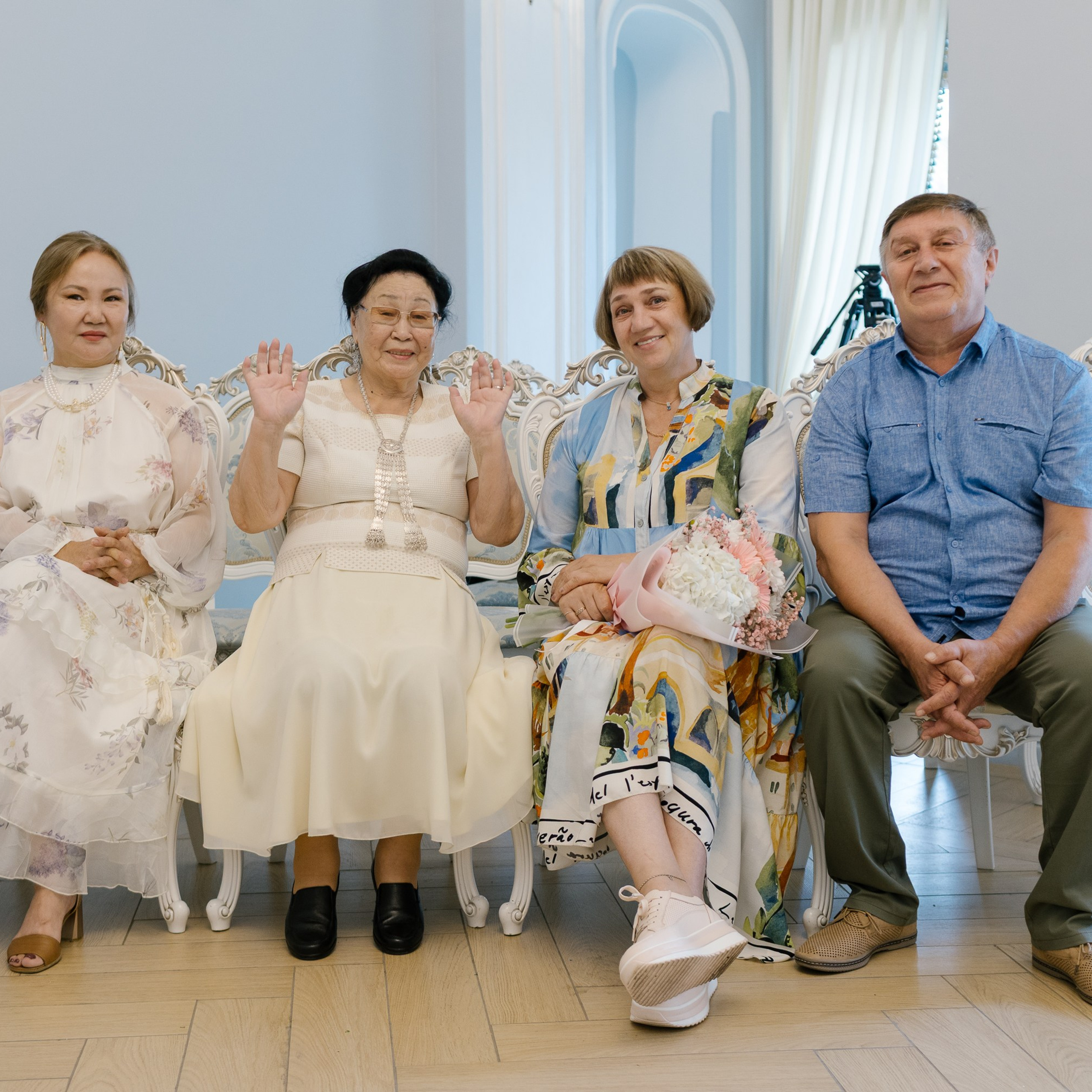 Надя и Юрий. Фотограф Аня Марченкова