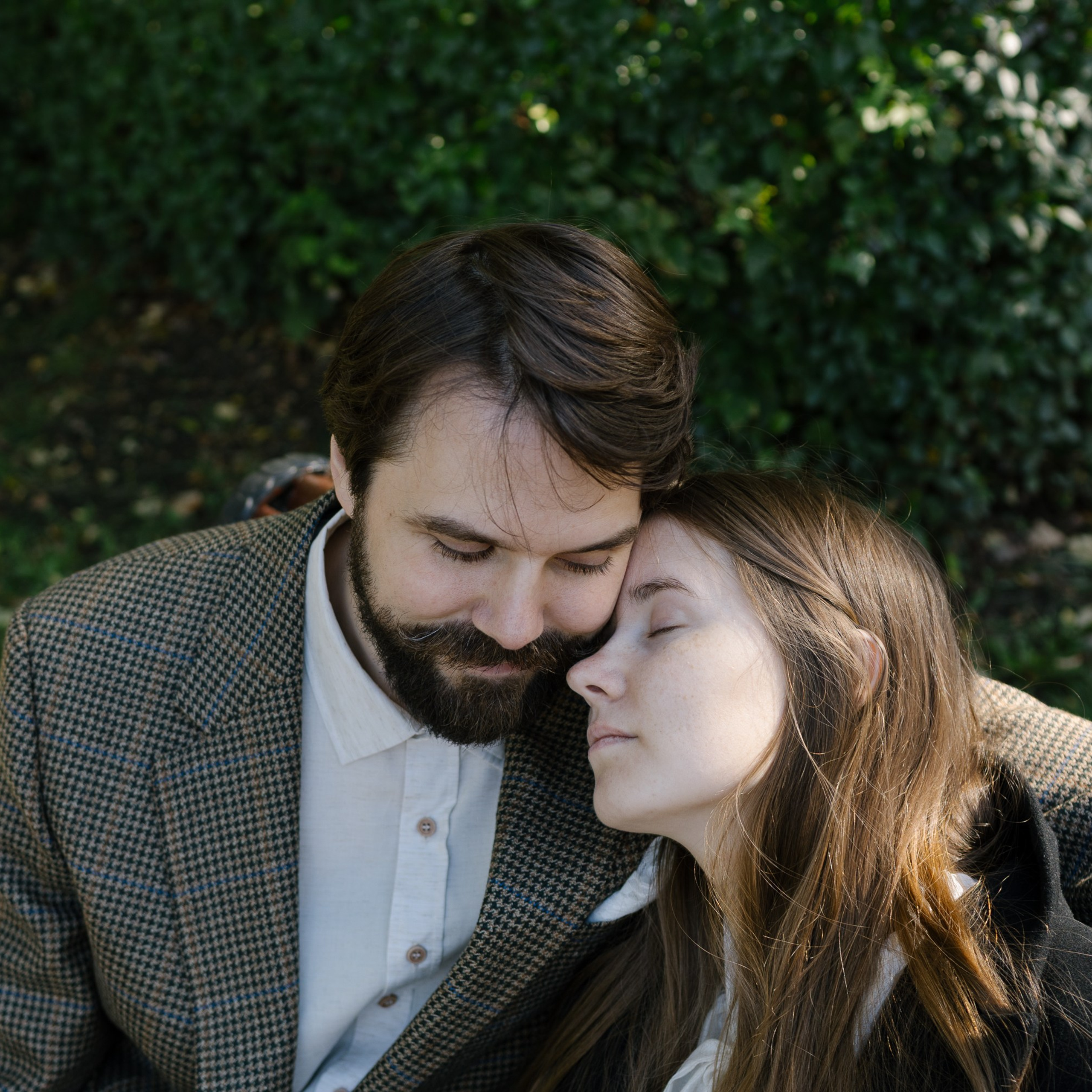 Александр и Таисия. Фотограф Аня Марченкова