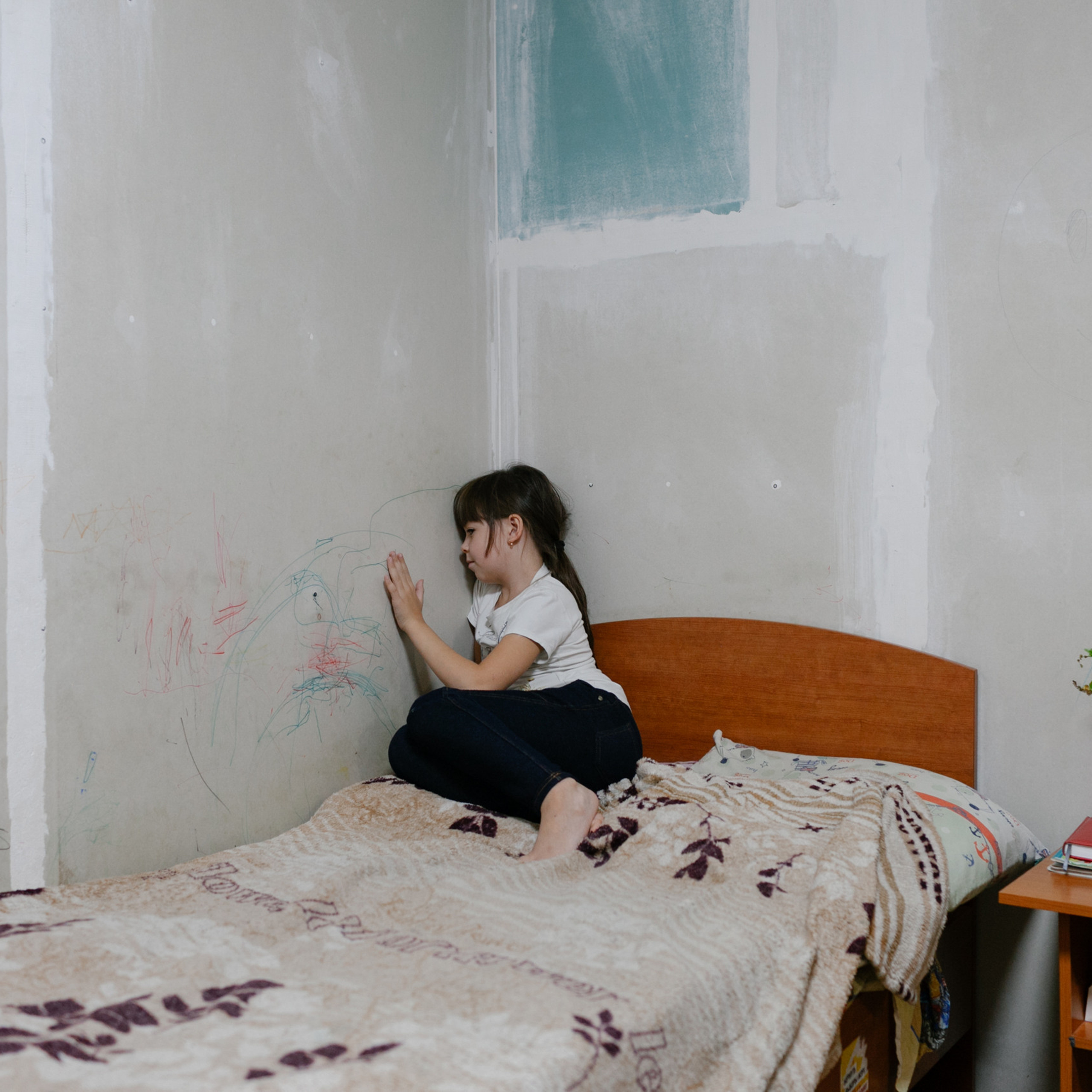 Портреты. Фотограф Аня Марченкова