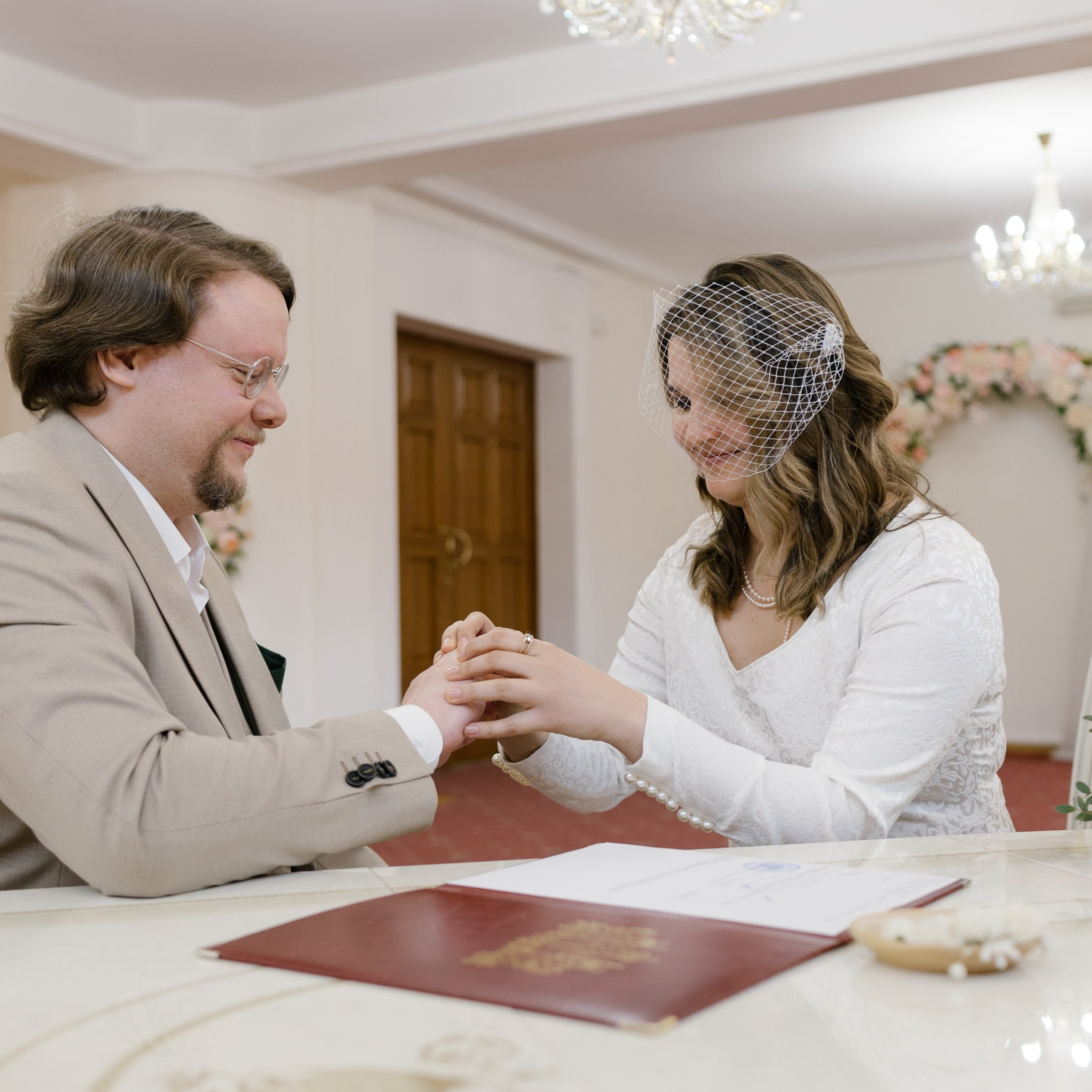 Джеймс и Екатерина. Фотограф Аня Марченкова