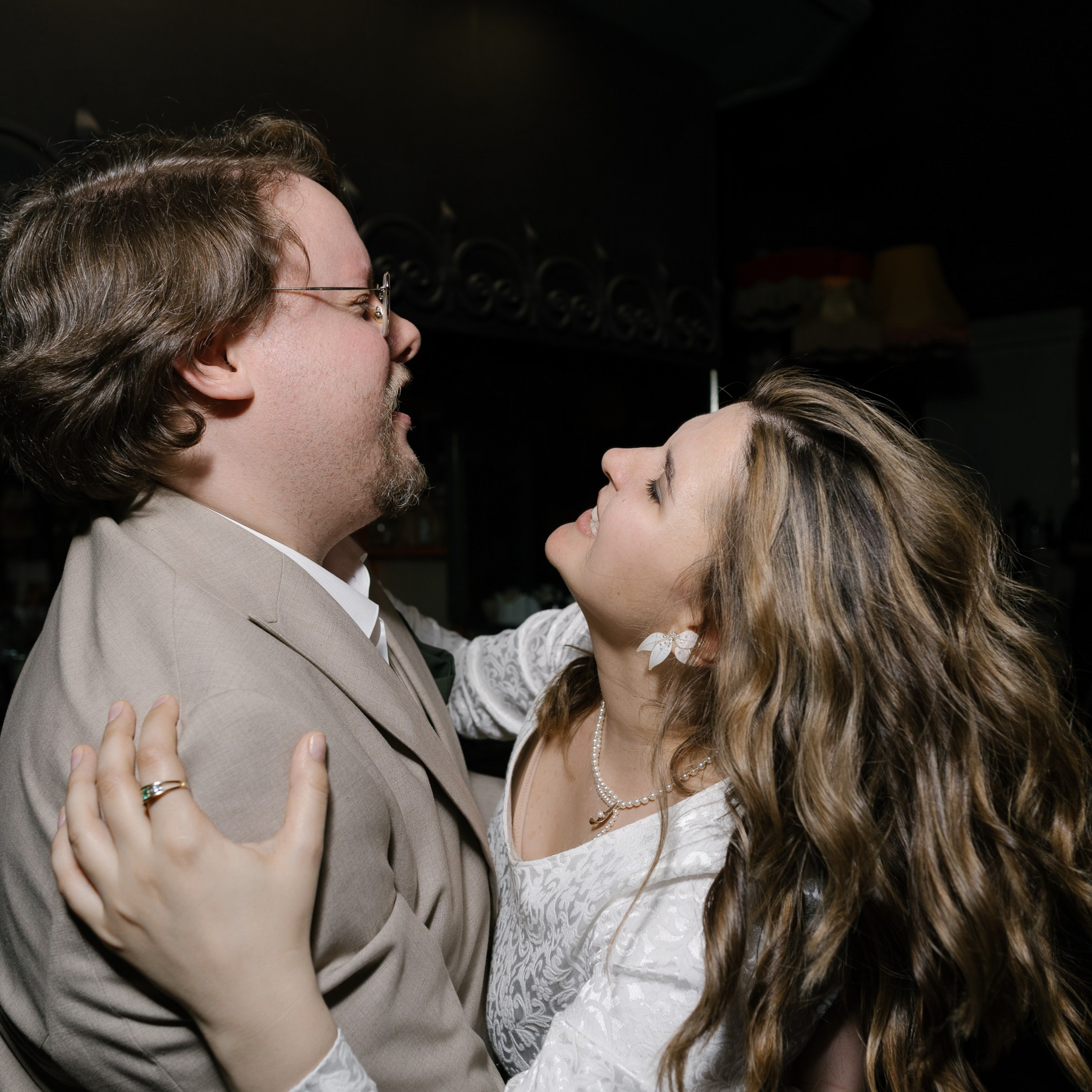 Джеймс и&nbsp;Екатерина