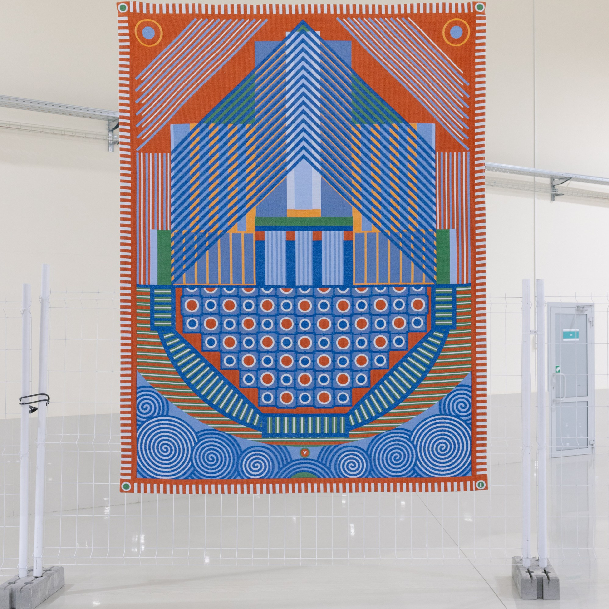 Архитектурная/экспозиционная съемка. Фотограф Аня Марченкова