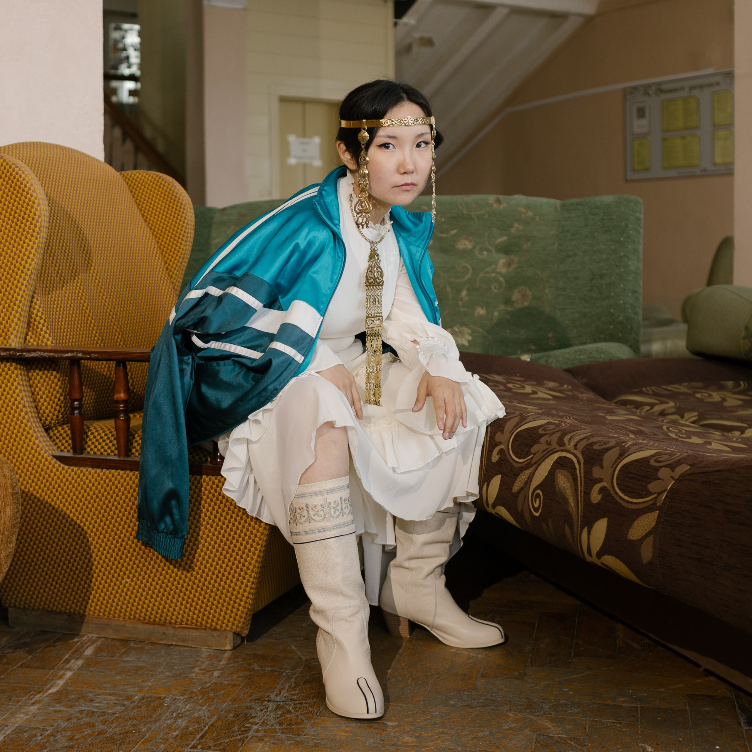 Надя и Юрий. Фотограф Аня Марченкова