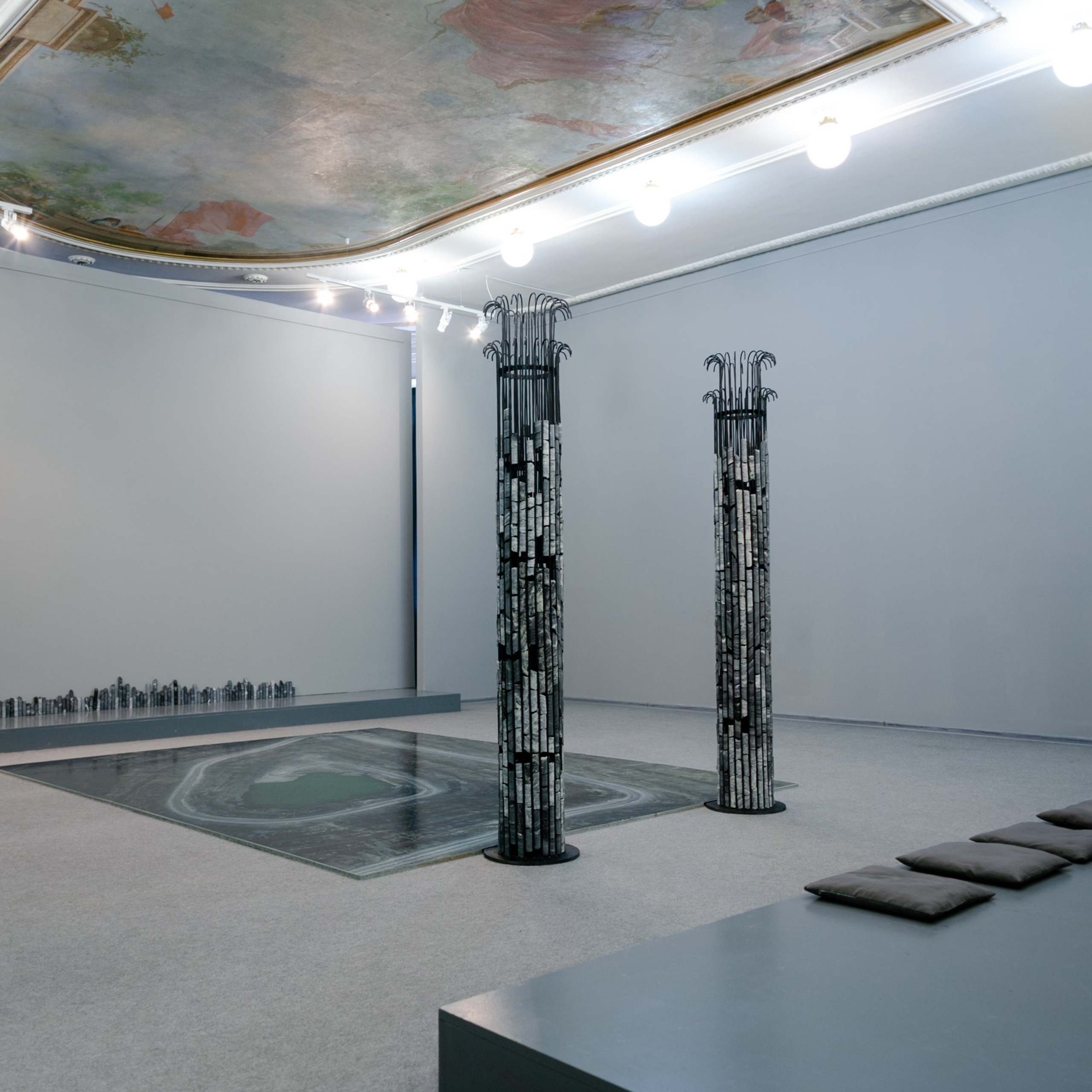 Архитектурная/экспозиционная съемка. Фотограф Аня Марченкова