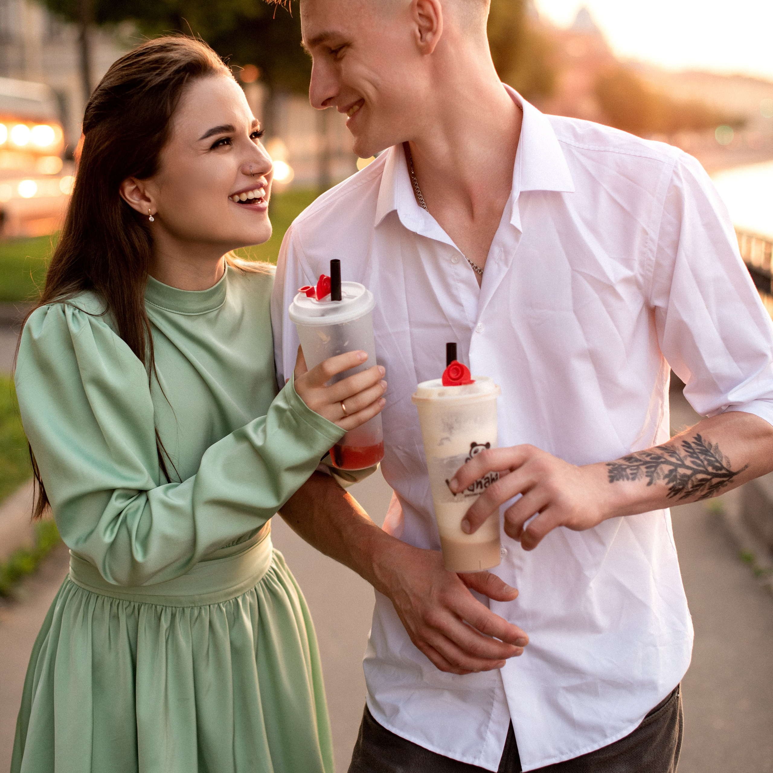 Елена и Иван