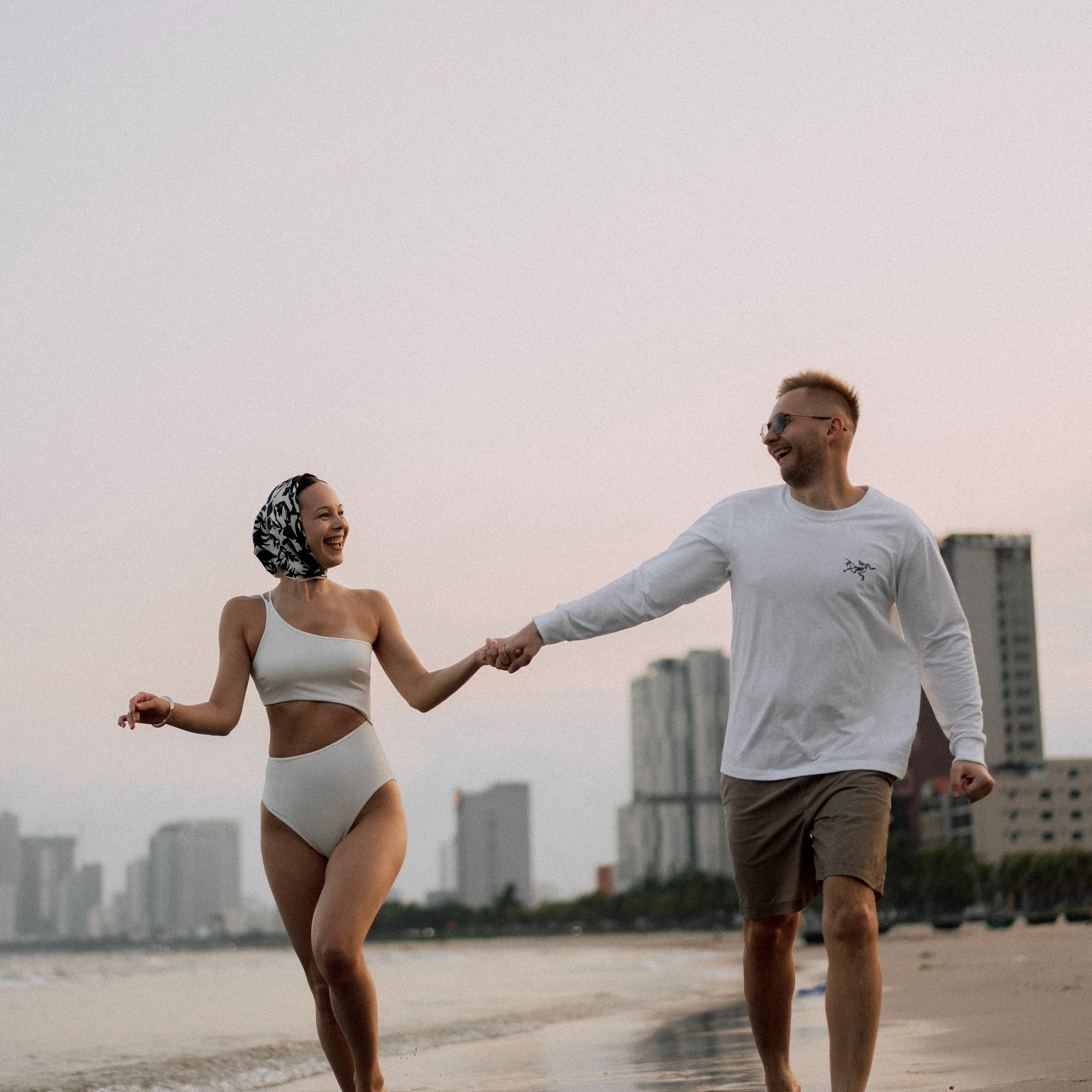 Юлия и&nbsp;Антон Vietnam Da Nang