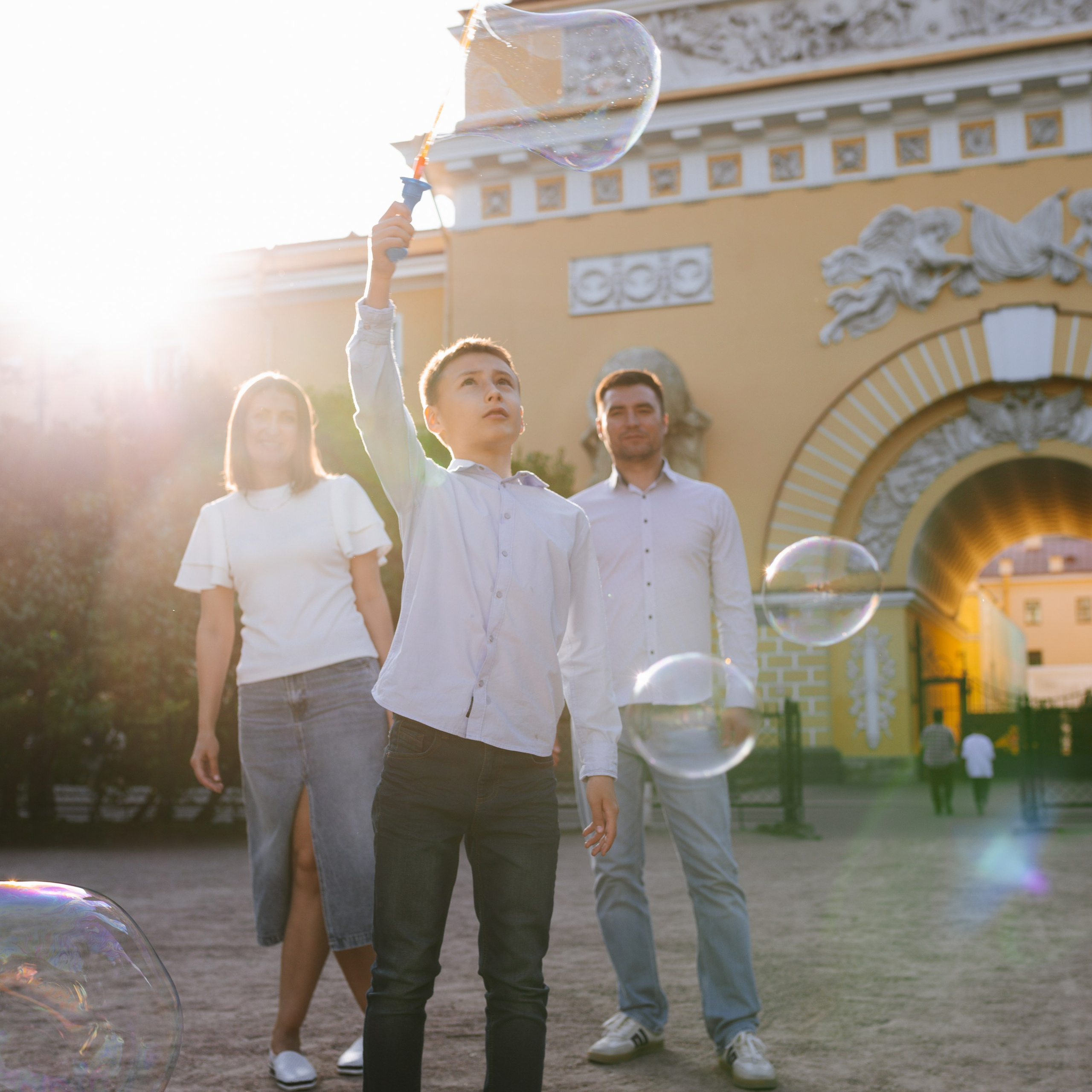 Летние приключения