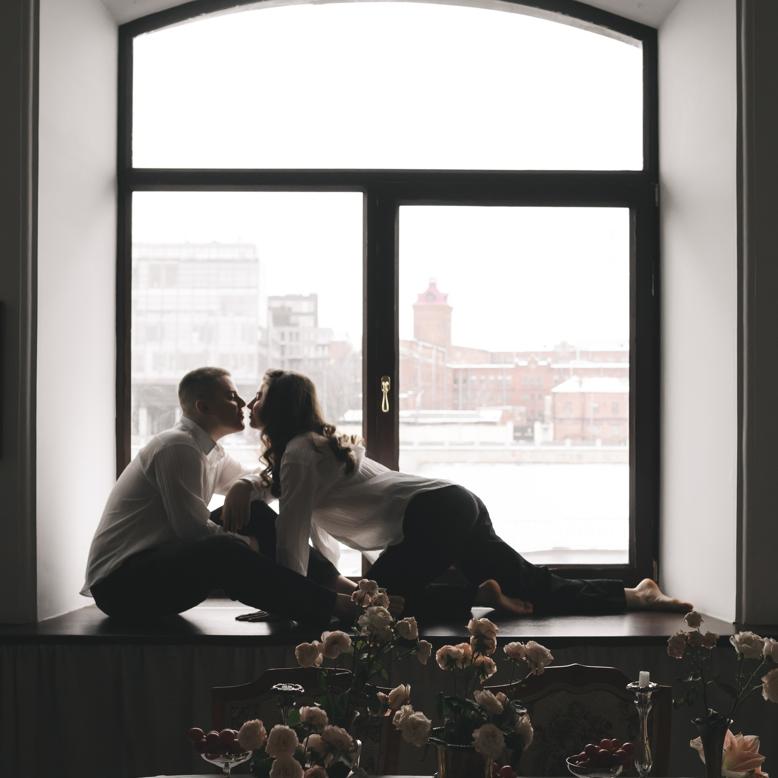 Любовь в особняке