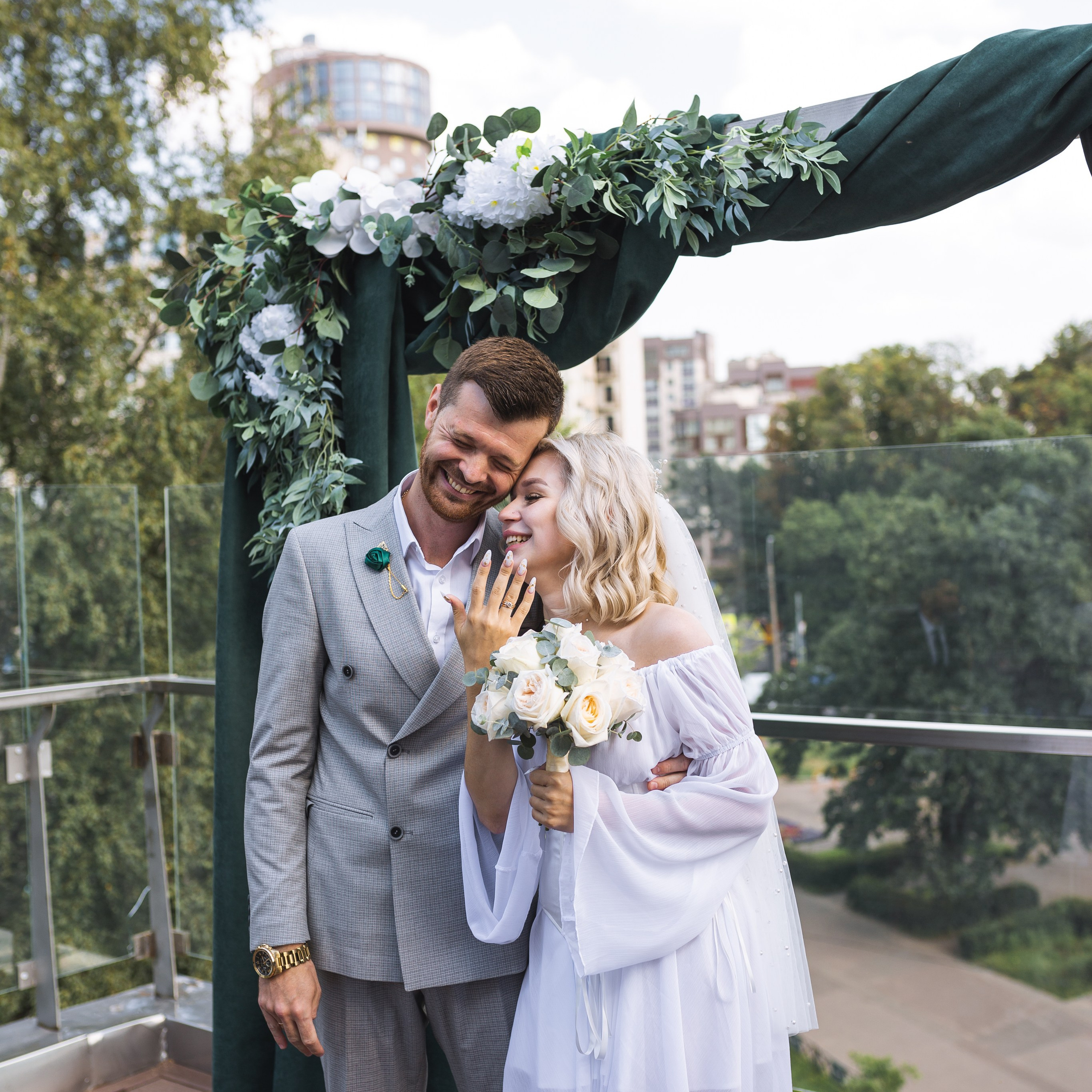 Любовь в ожидании