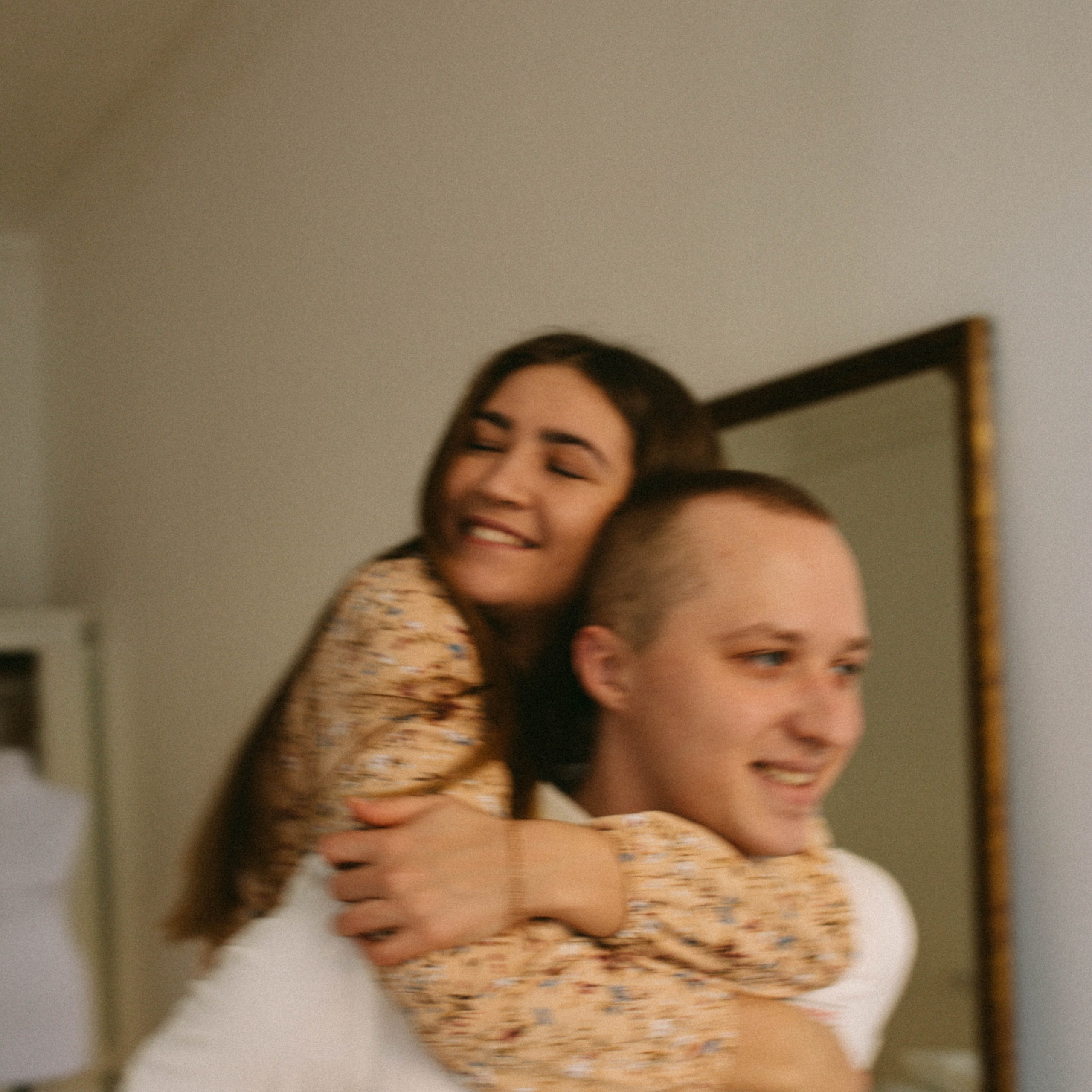 В Питерской квартире