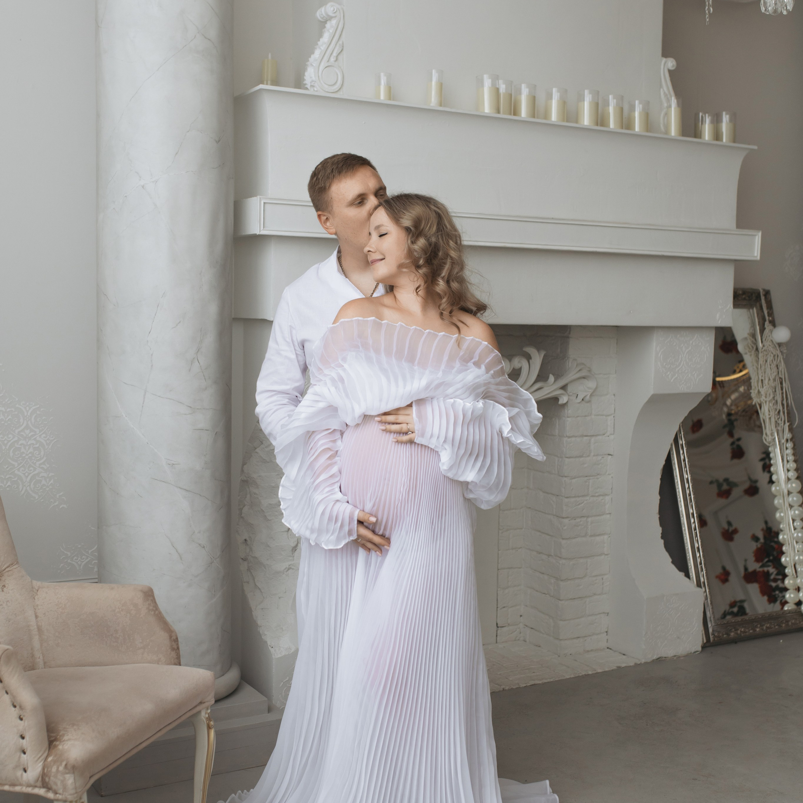 Эстетичная беременность