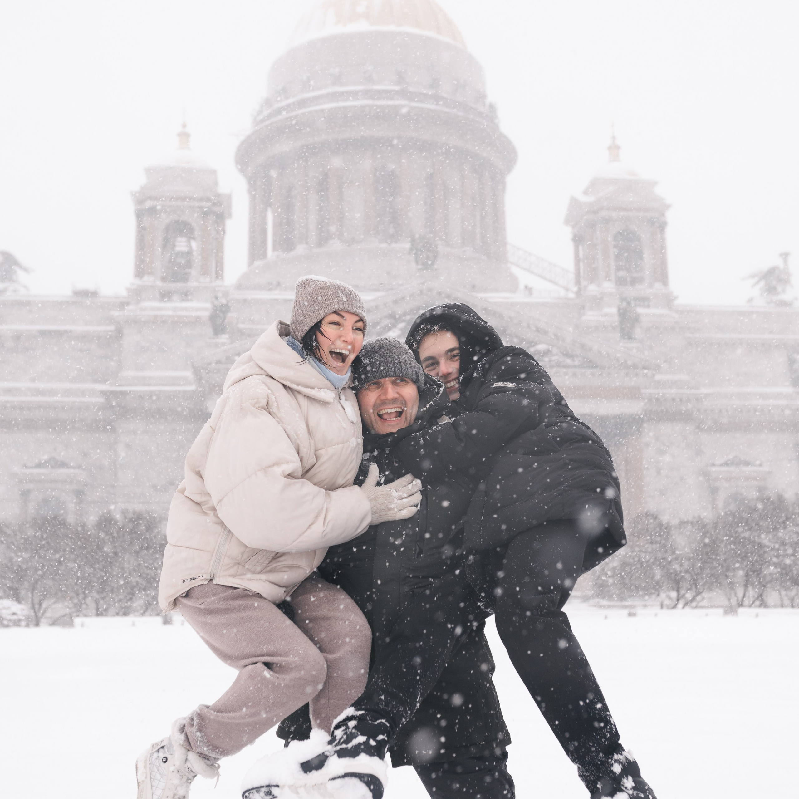 В зимней сказке