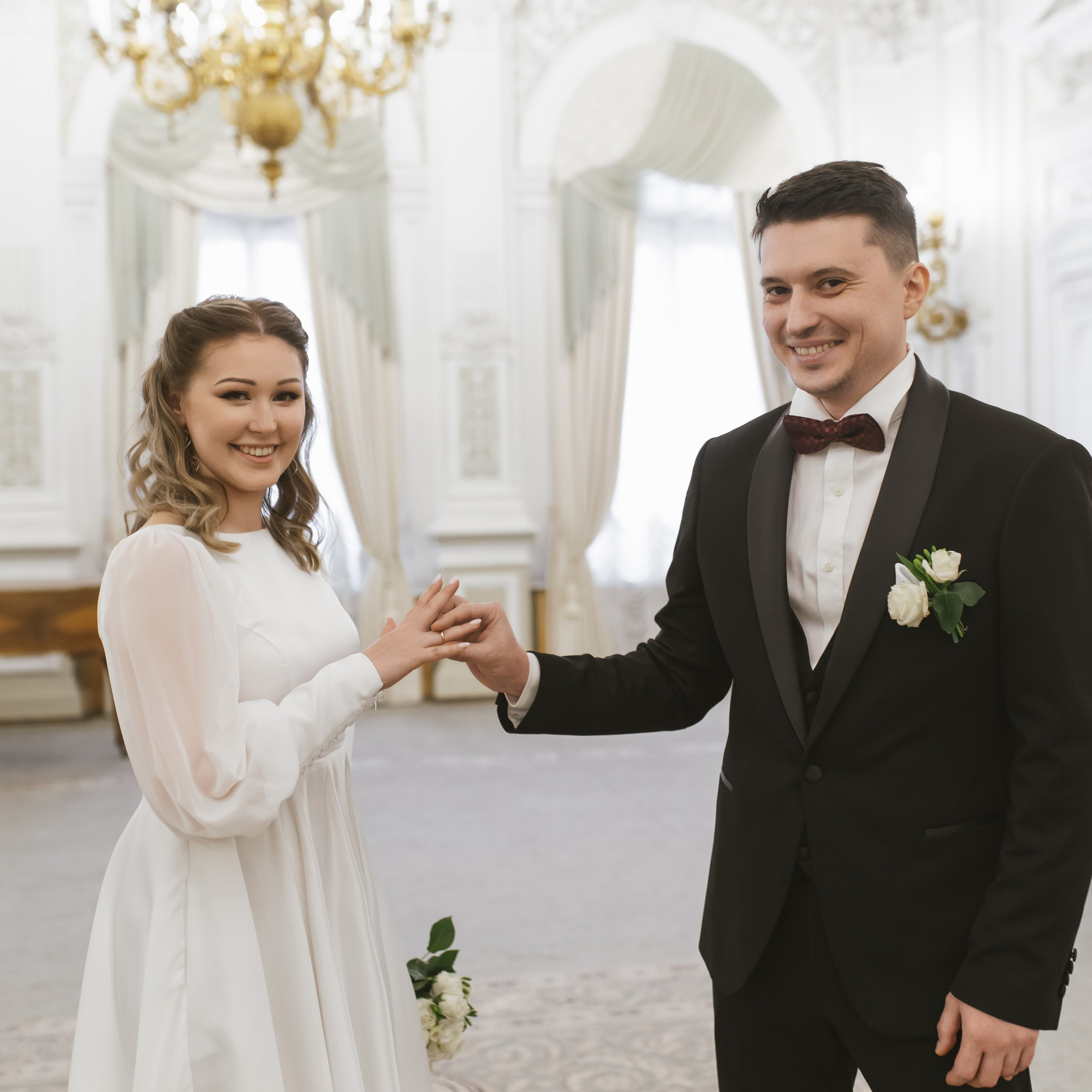 ЗАГС № 1 Английская набережная