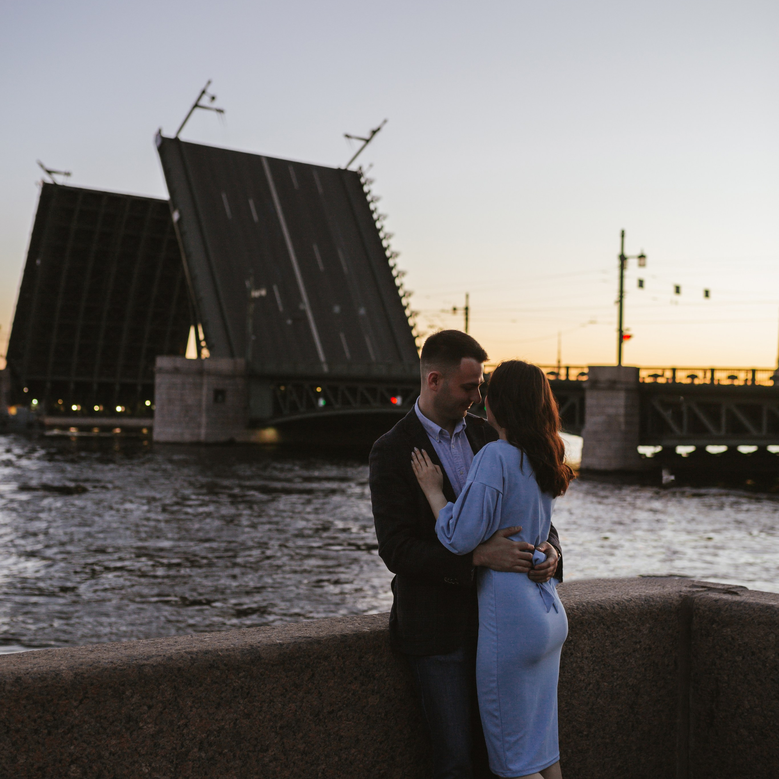 Разводные мосты