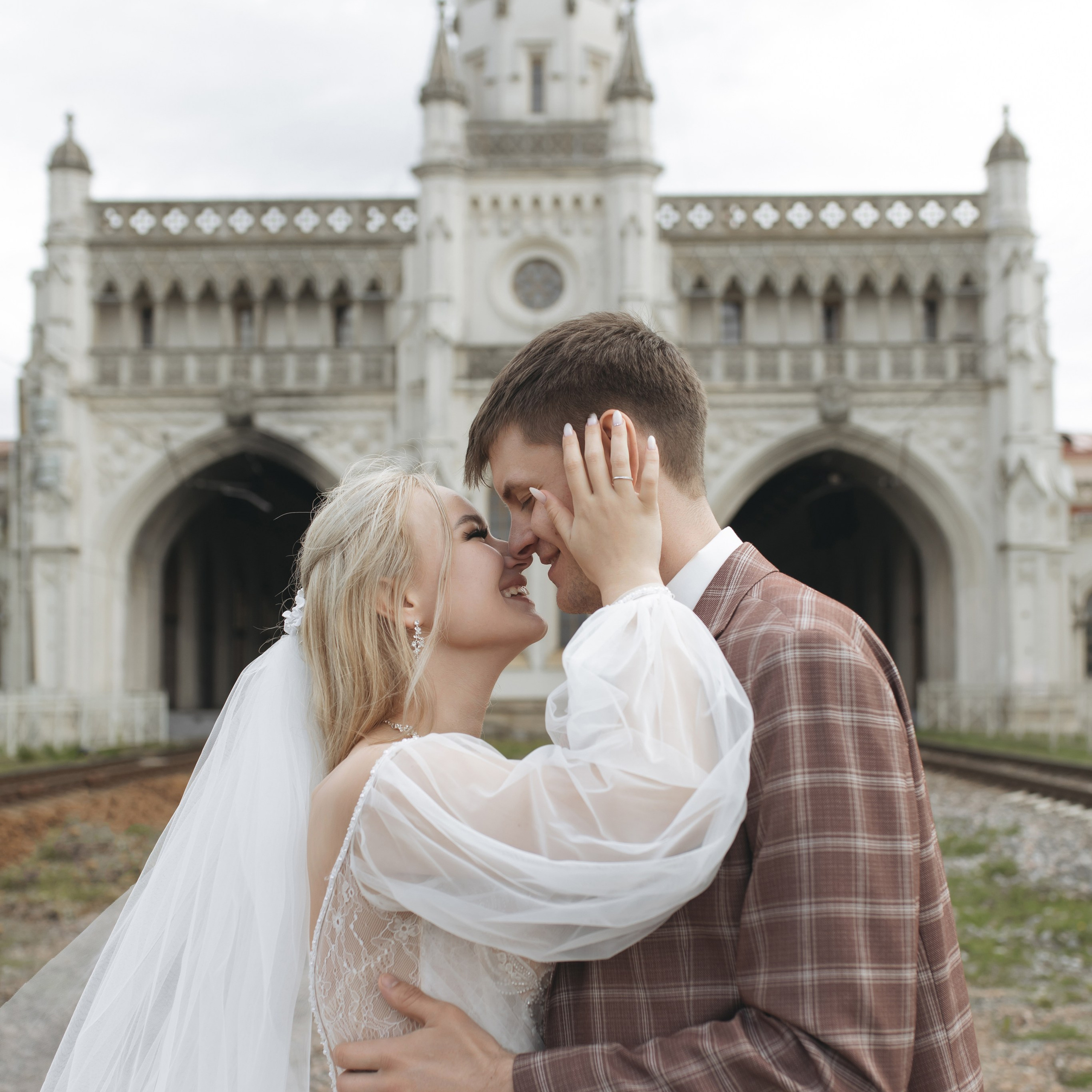 Летний Петергоф