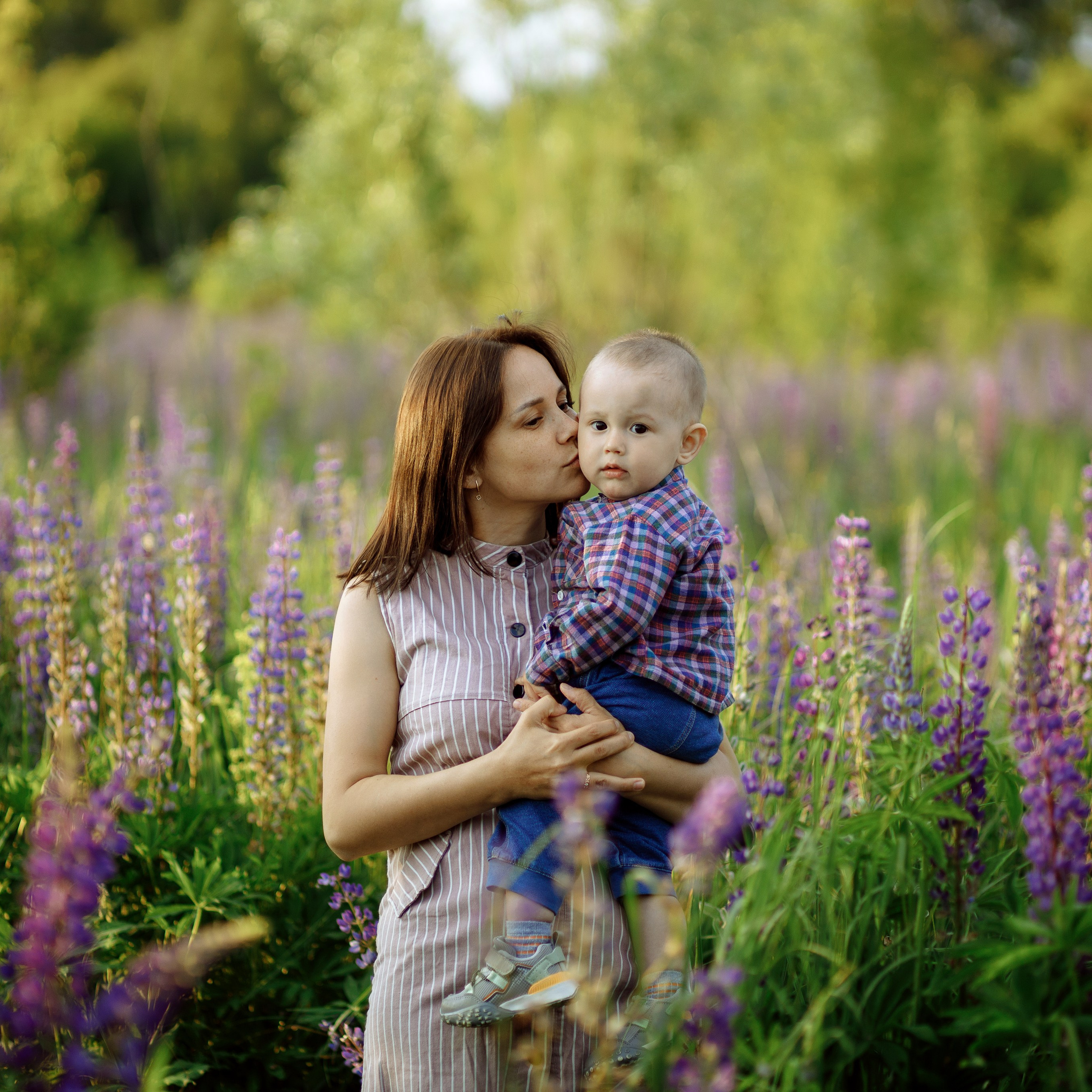 Эдуард, Анастасия семейная