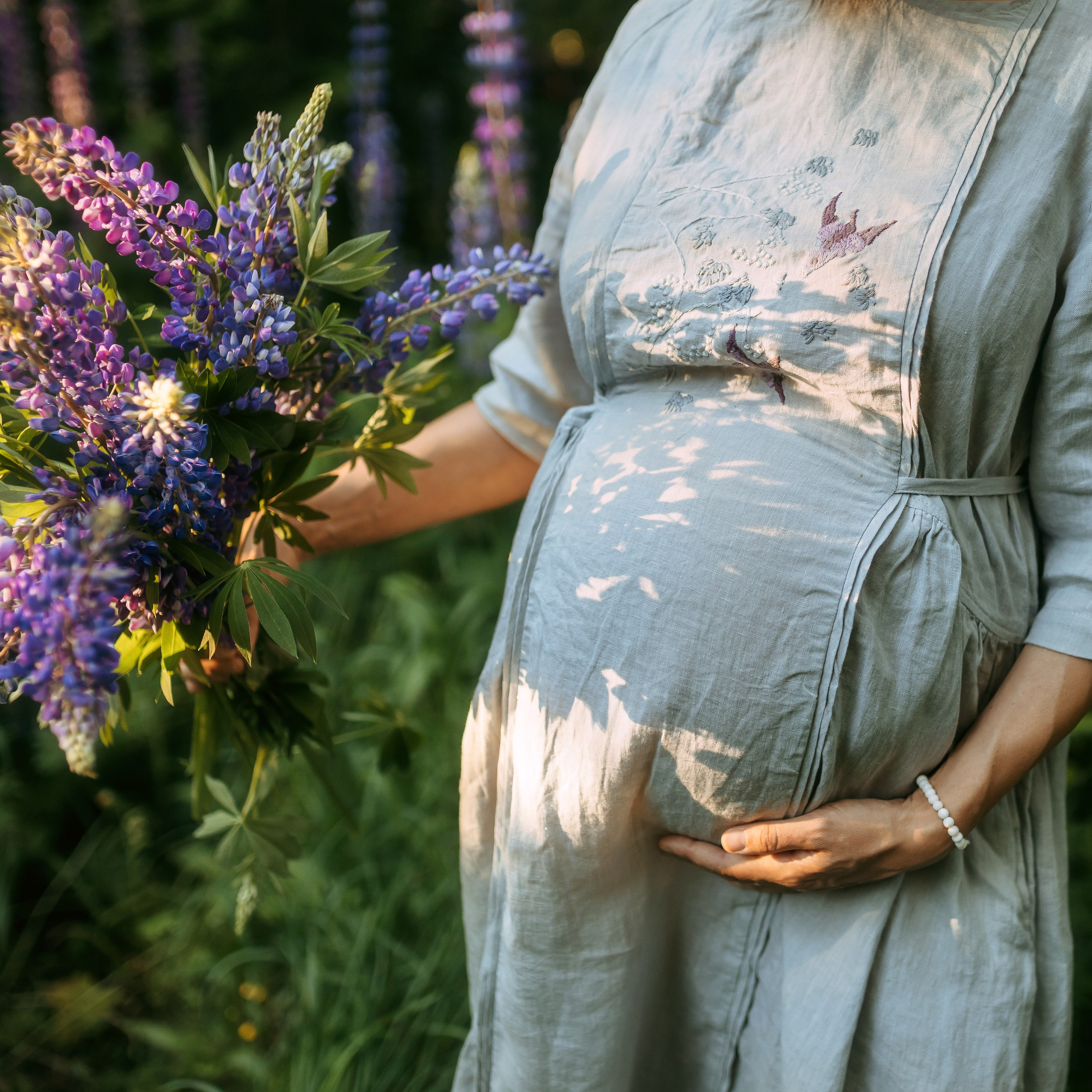 Беременность Ольга