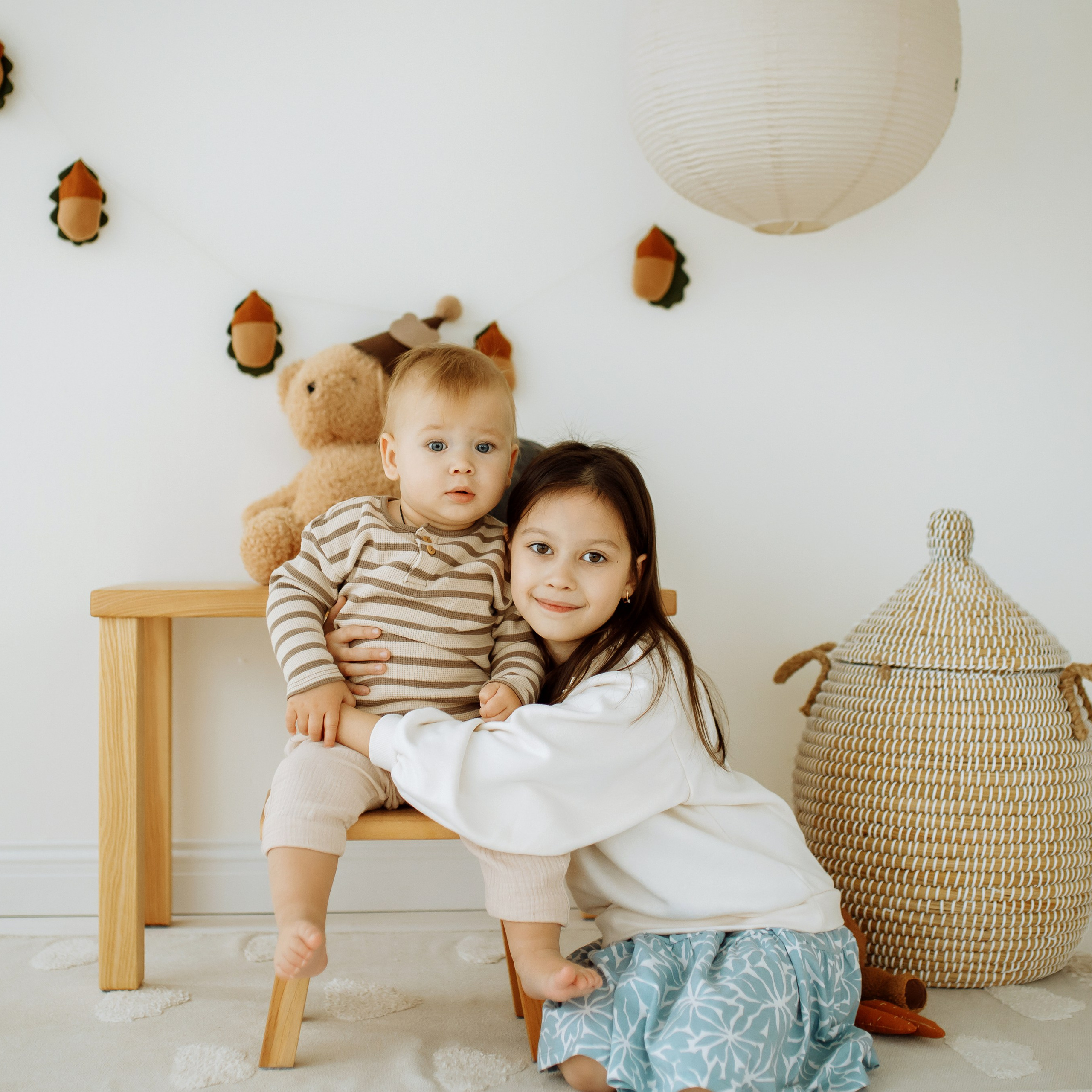 Ульяша и Ванечка