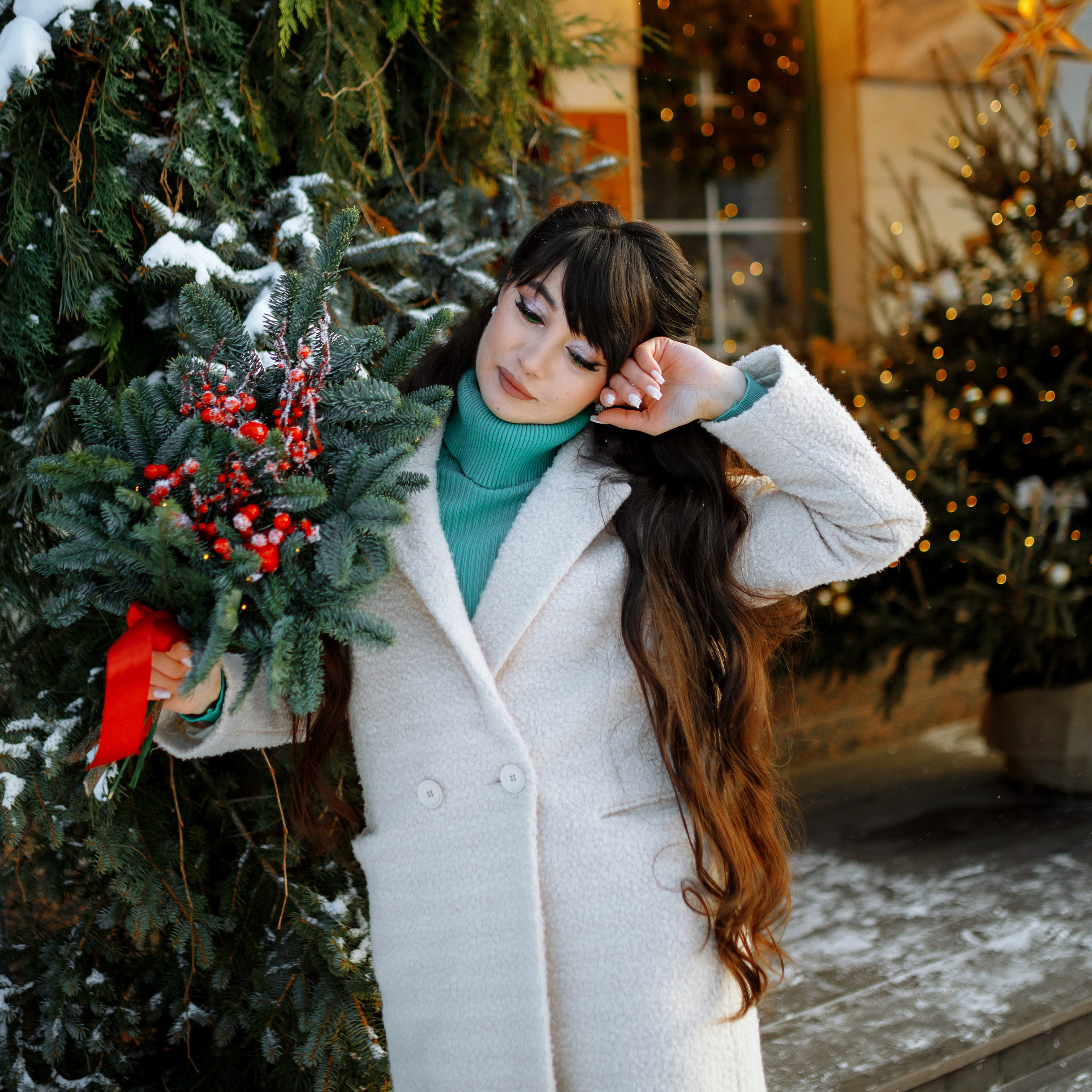 Таня прогулочная