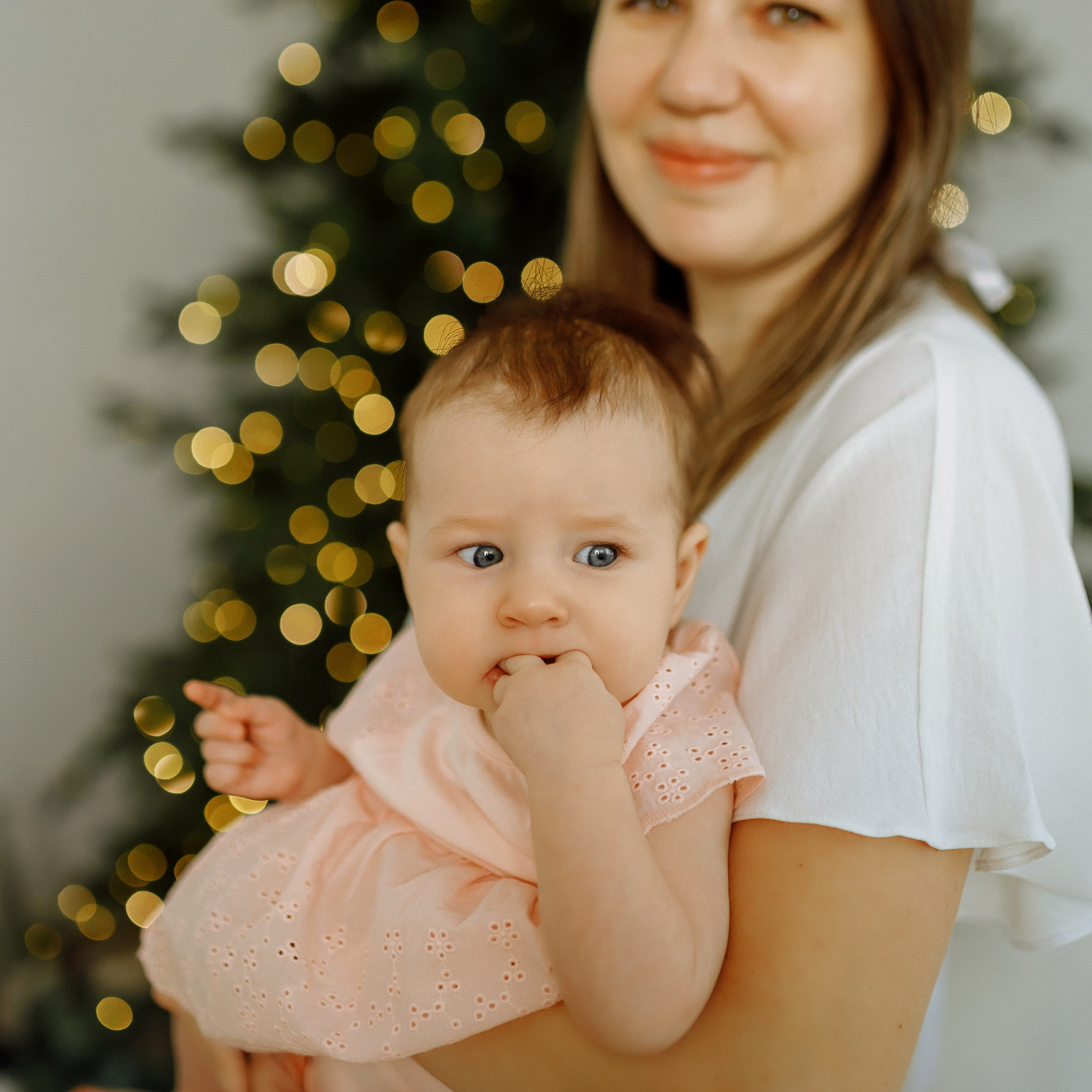 Лена и Евгения