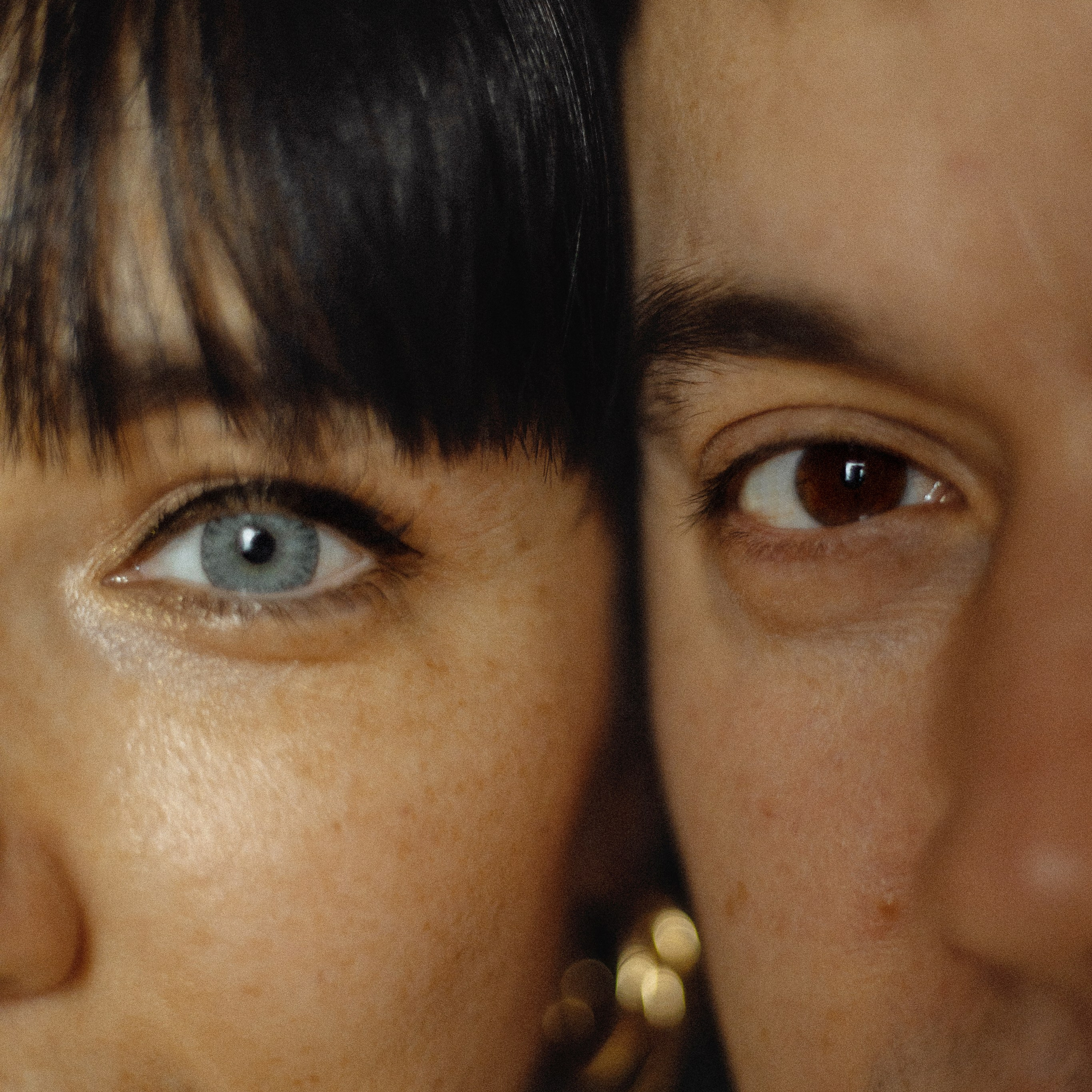 Новогодние Сергей, Татьяна и Мирослава