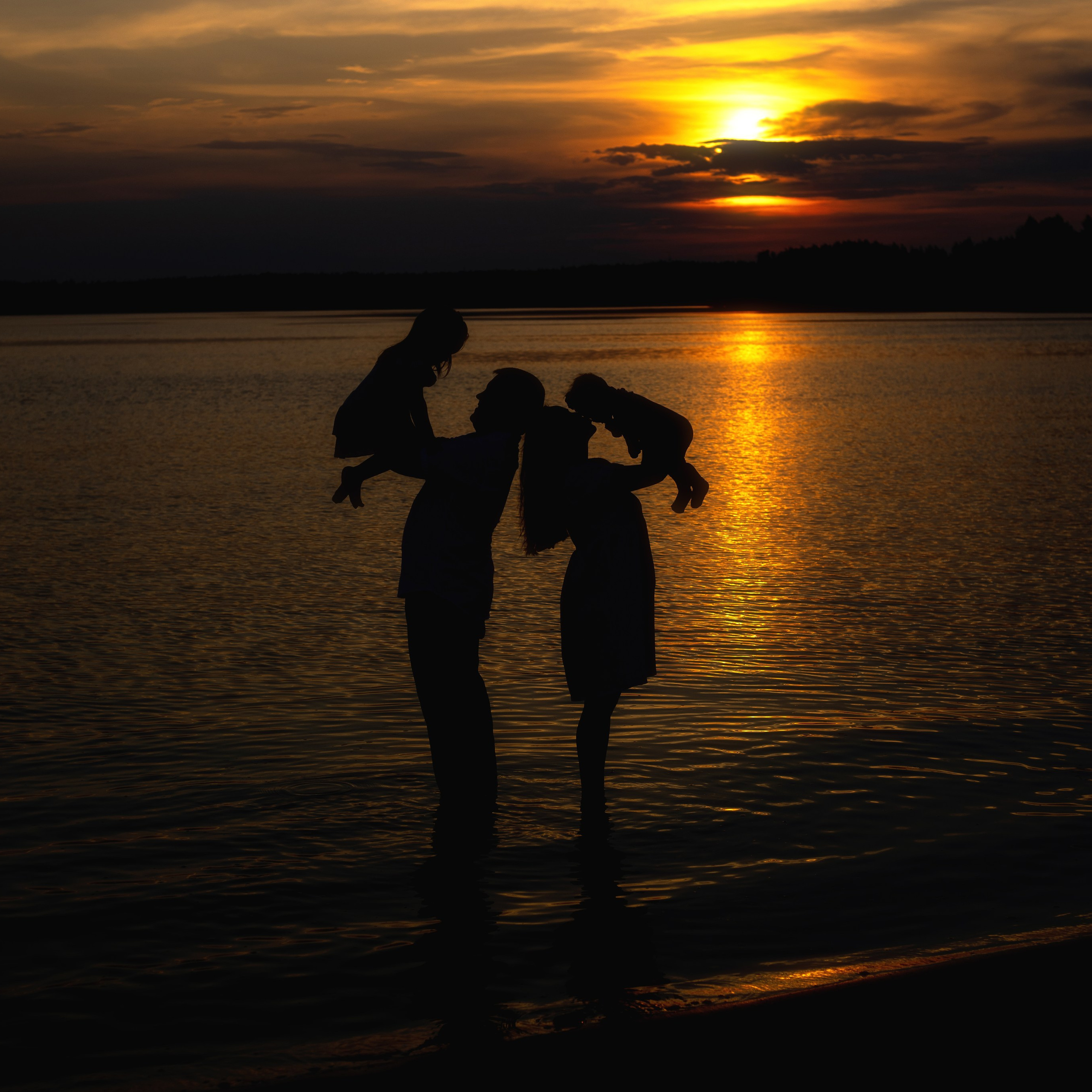 Семейная Радик и Екатерина