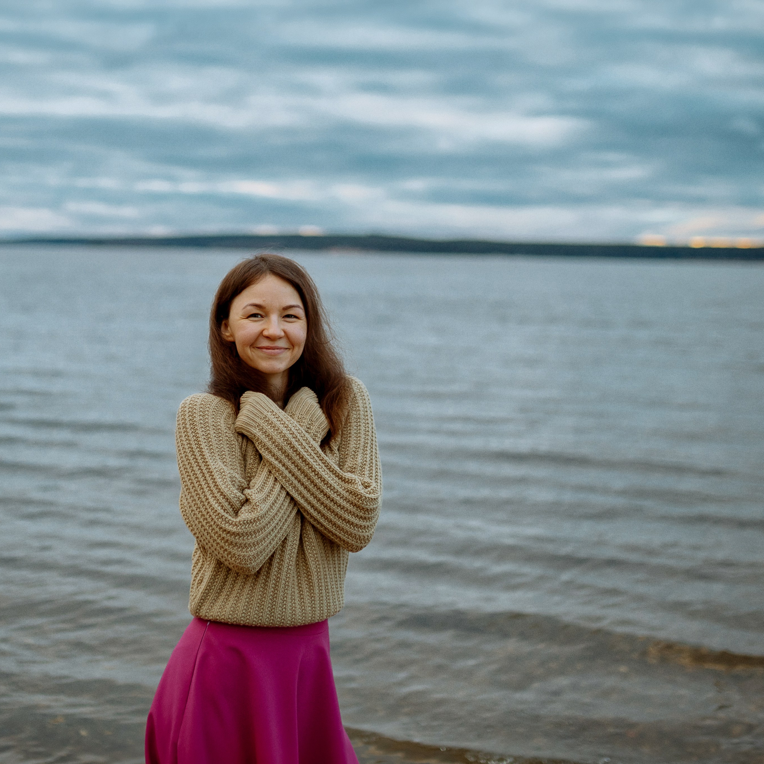 Татьяна на Волге