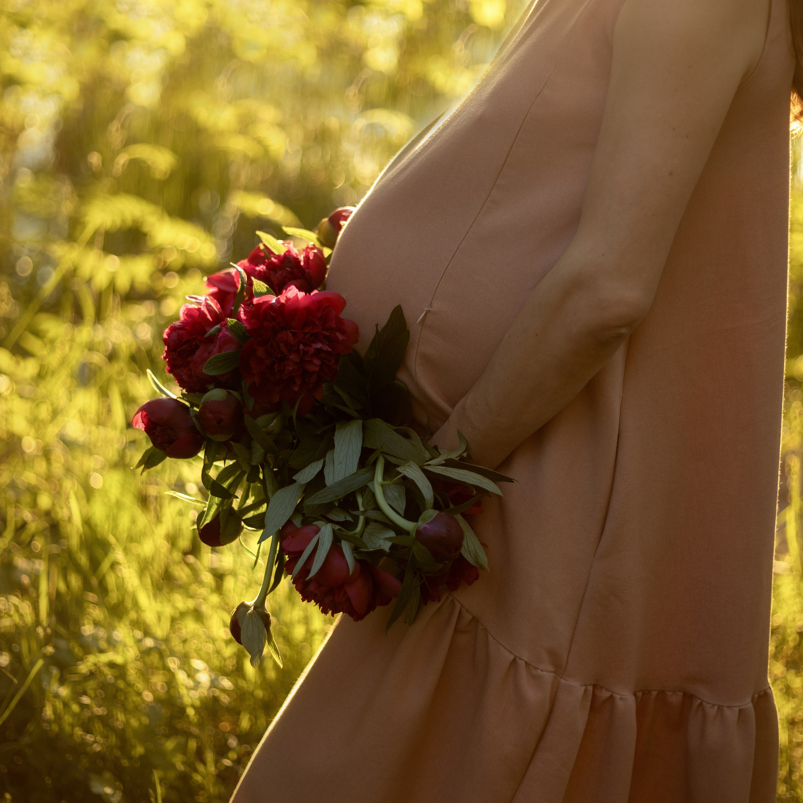 Беременность Зина