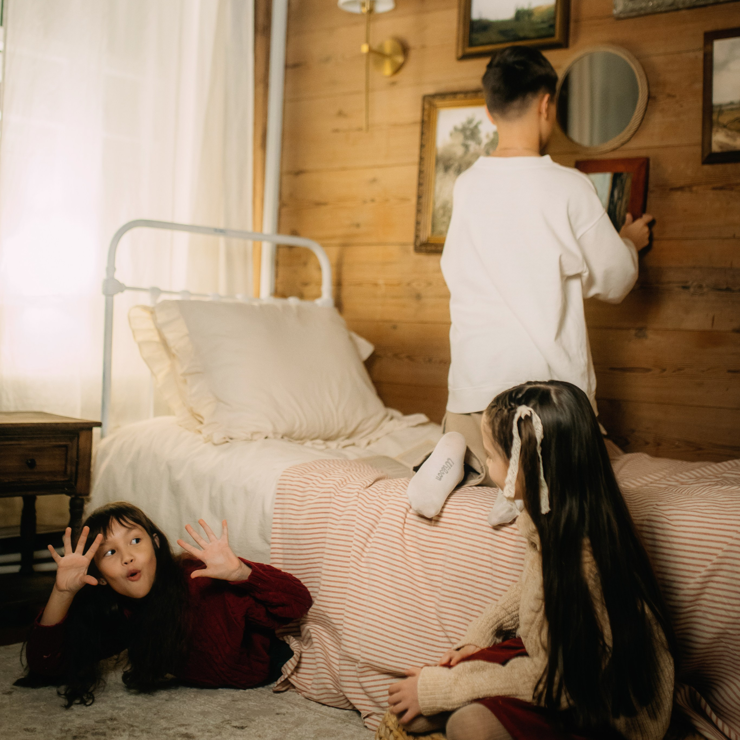 Адель, Даня, Юлиана