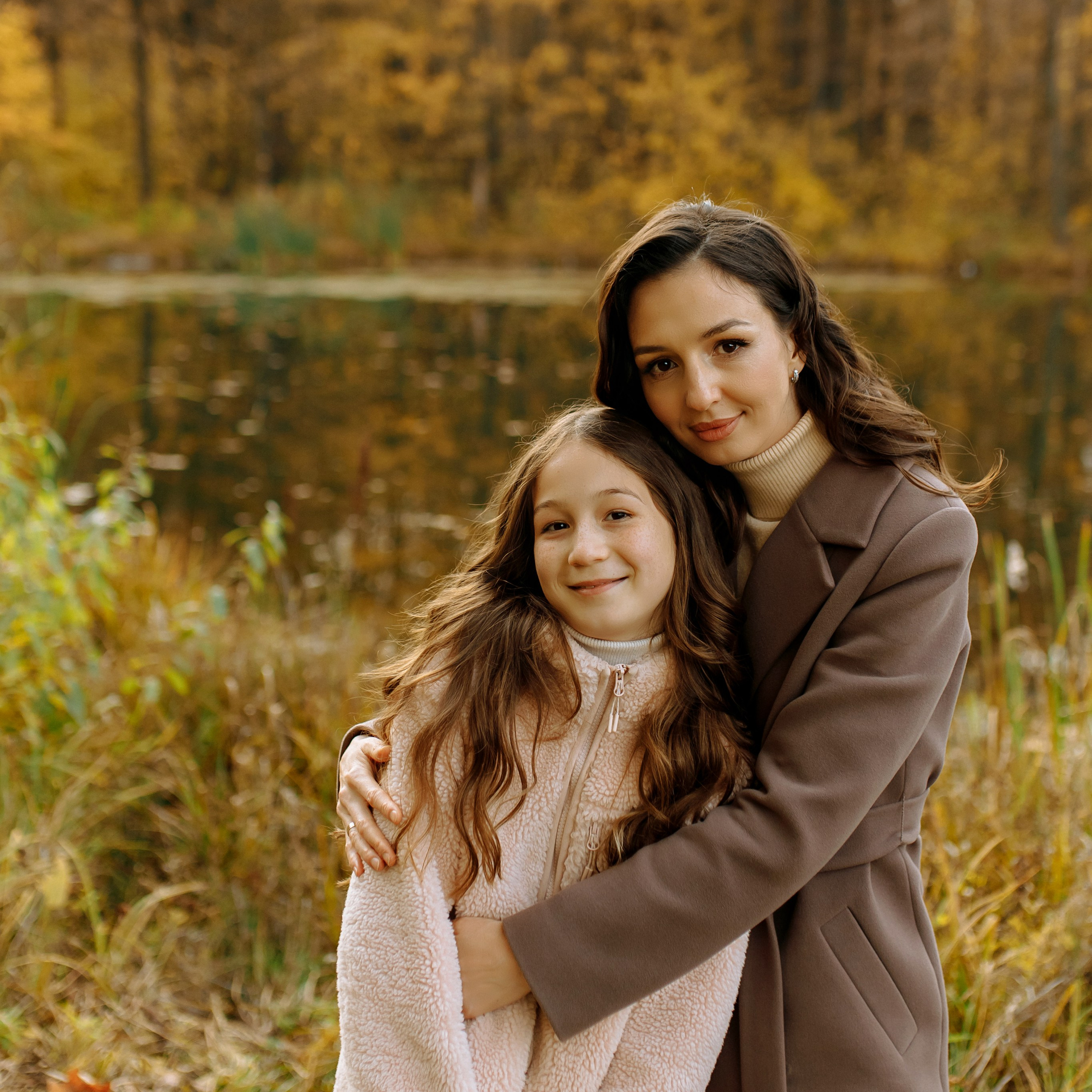 Сергей, Елена семейная