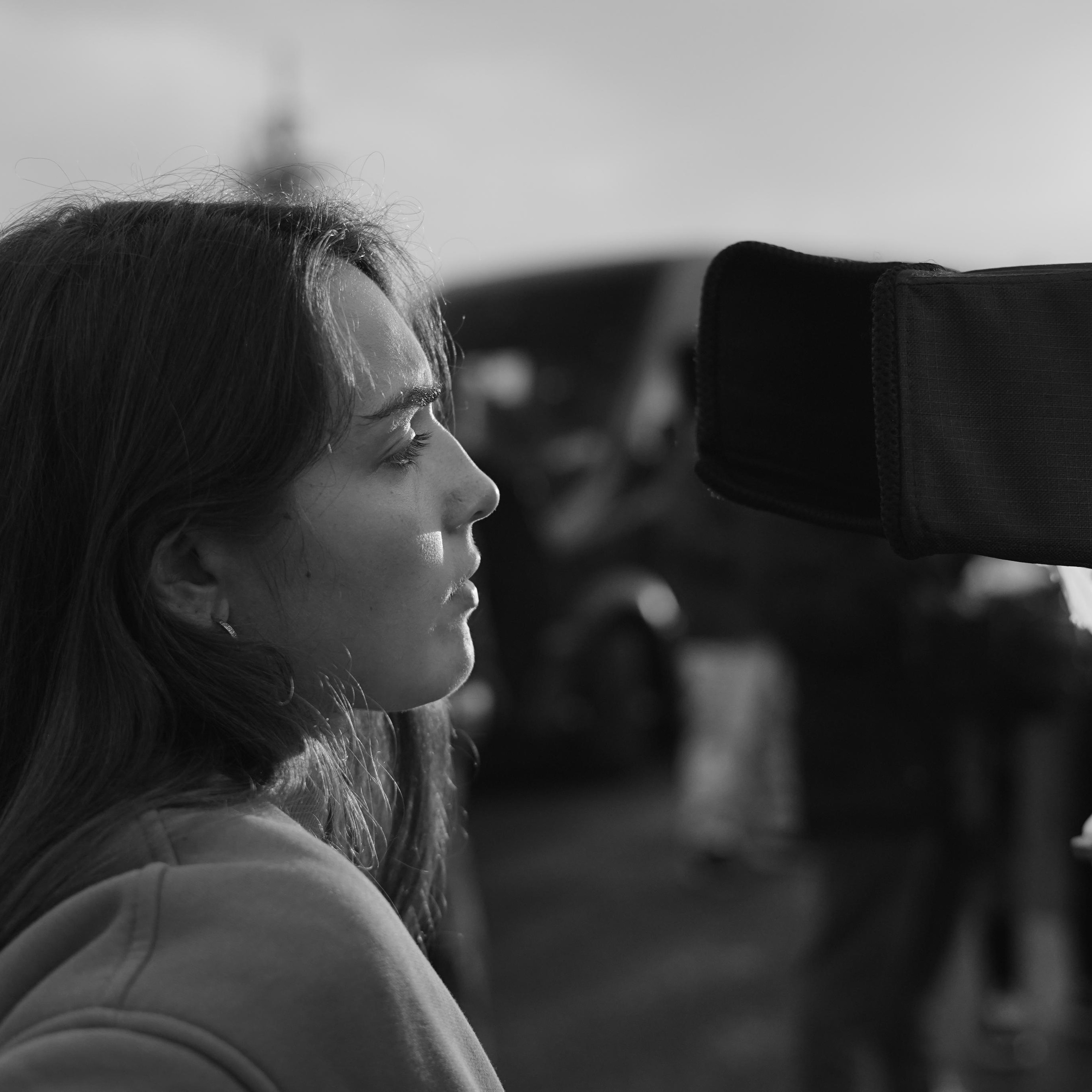 За кадром — КФ " Ночной ". Beardy Pix