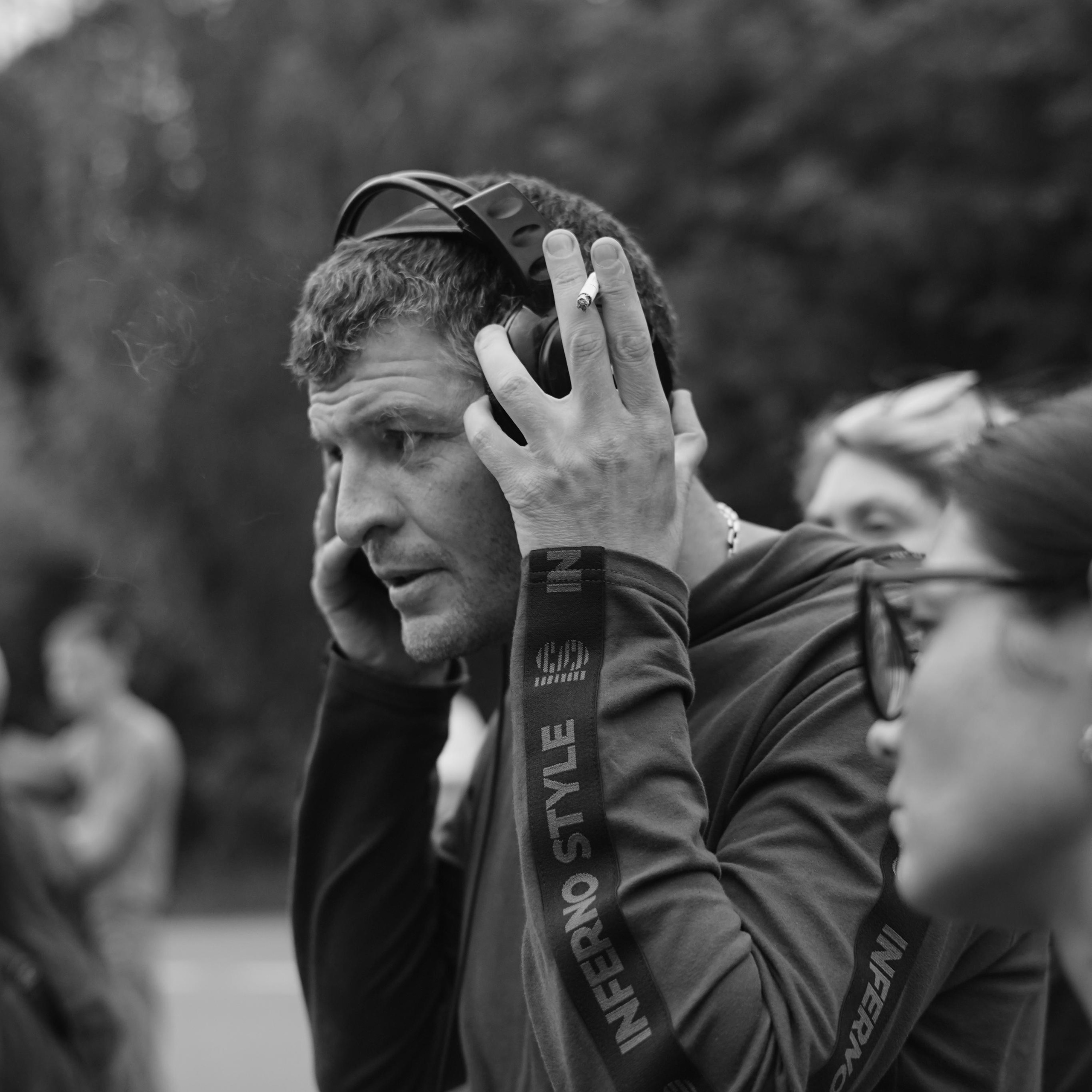 За кадром — КФ " Ночной ". Beardy Pix