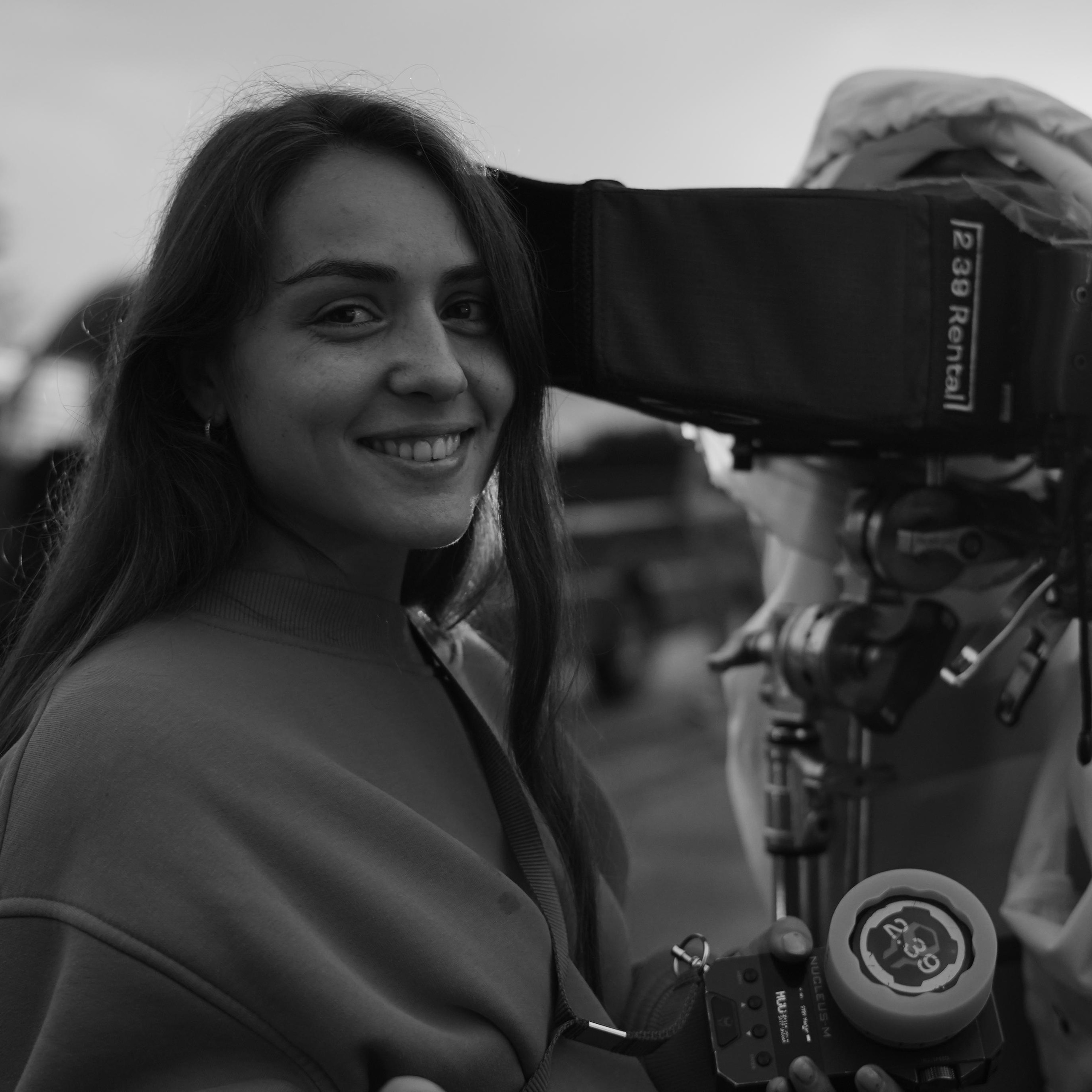 За кадром — КФ " Ночной ". Beardy Pix