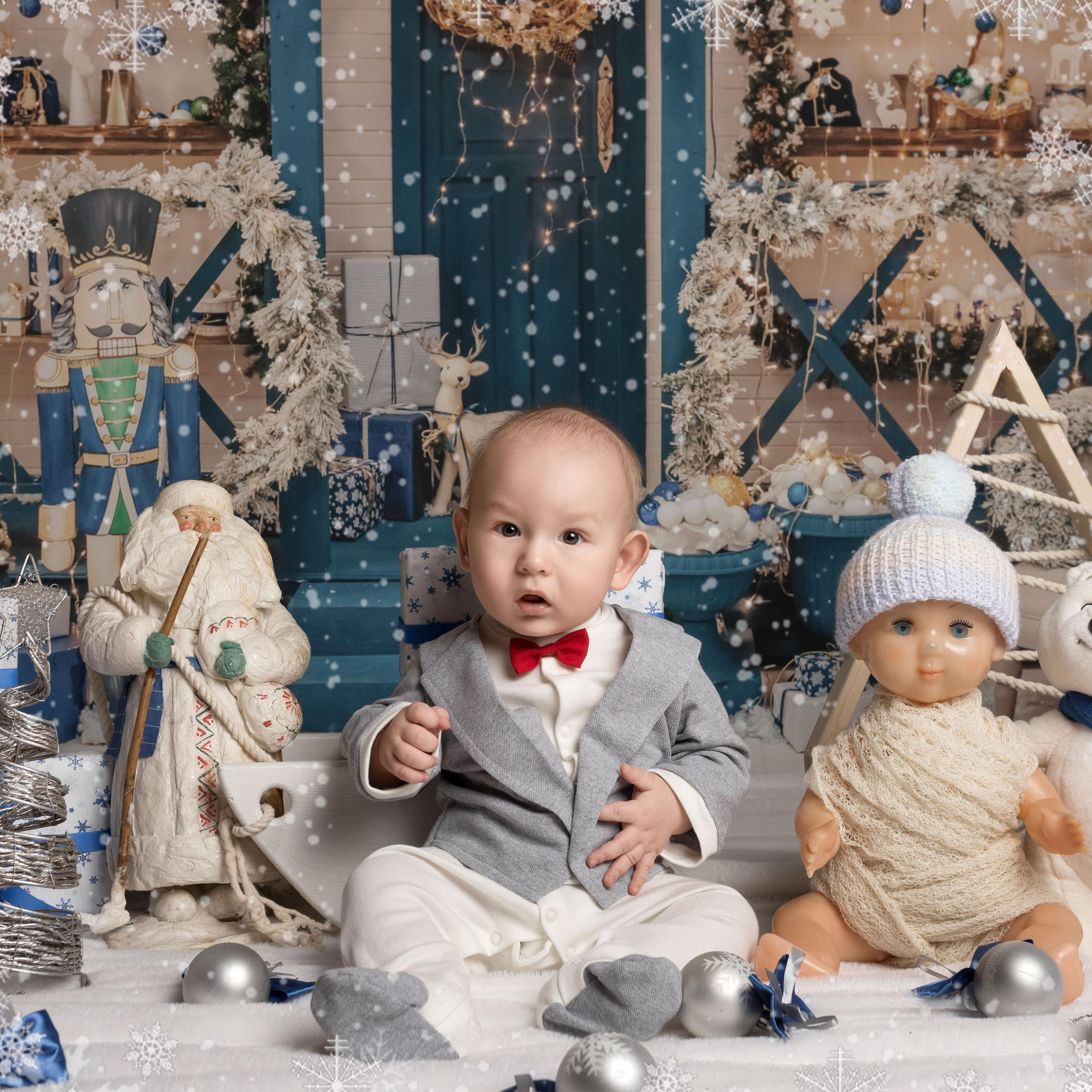 Отзывы. Фотограф новорожденных Березники Пермский край Аня Ремянникова