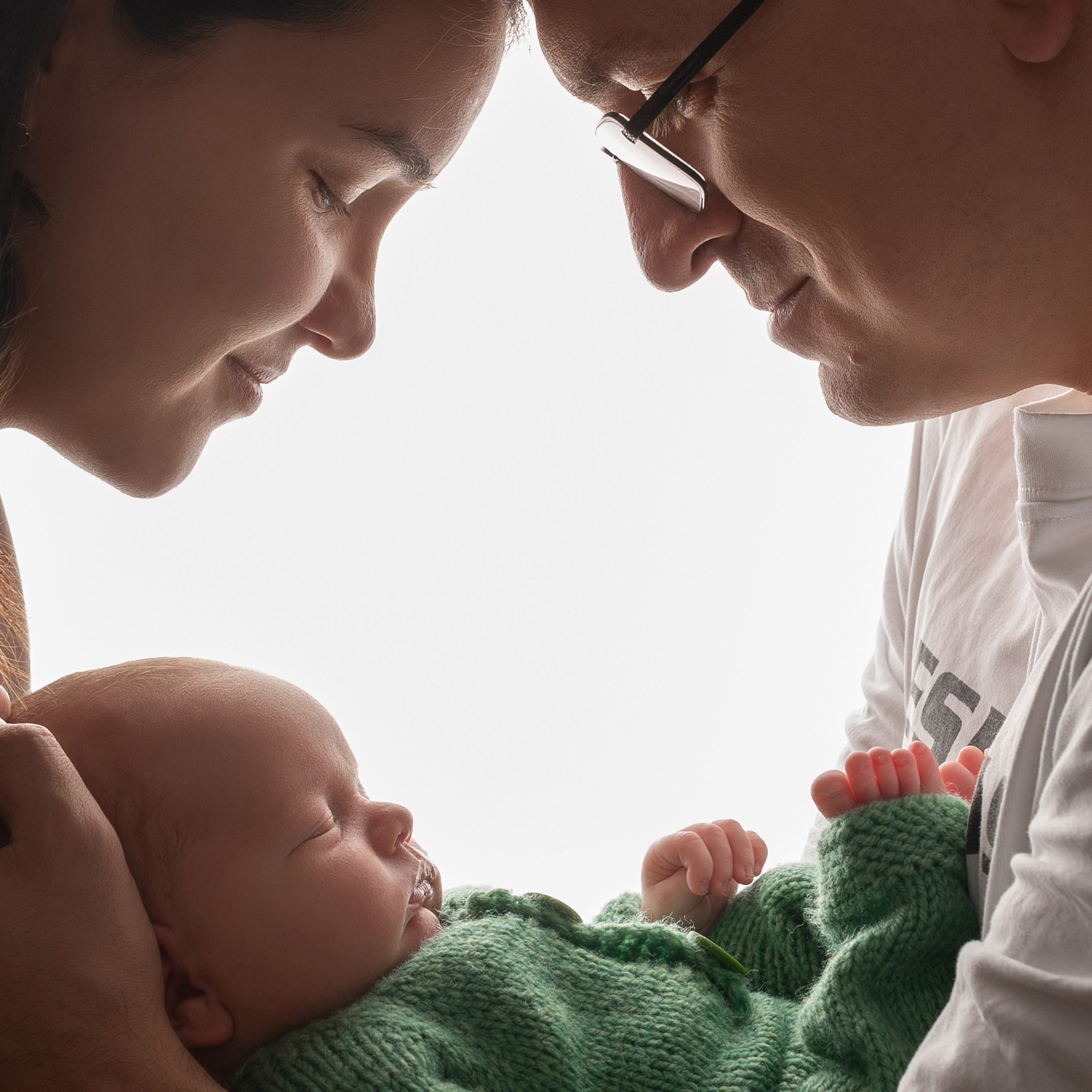 Отзывы. Фотограф новорожденных Березники Пермский край Аня Ремянникова