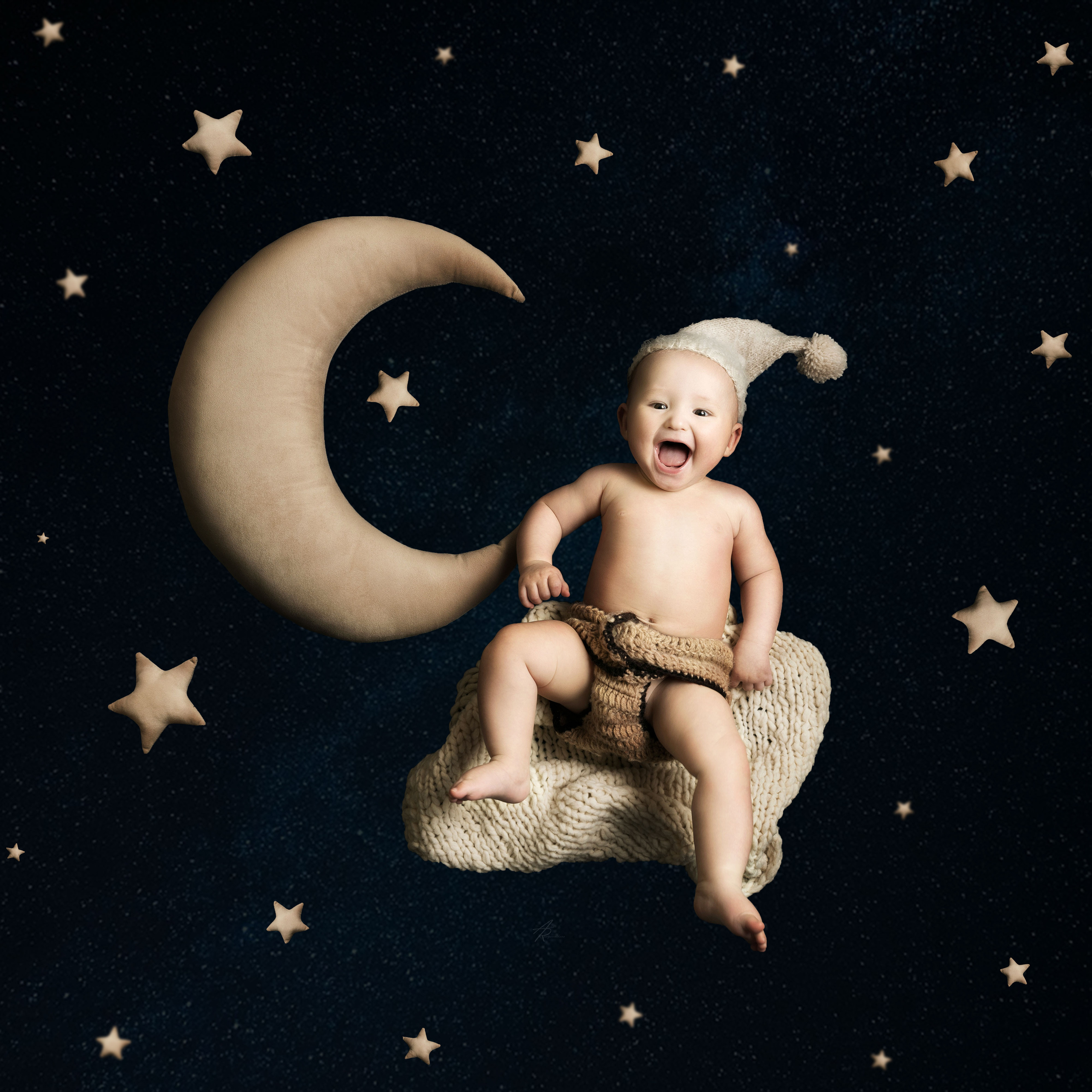 Отзывы. Фотограф новорожденных Березники Пермский край Аня Ремянникова