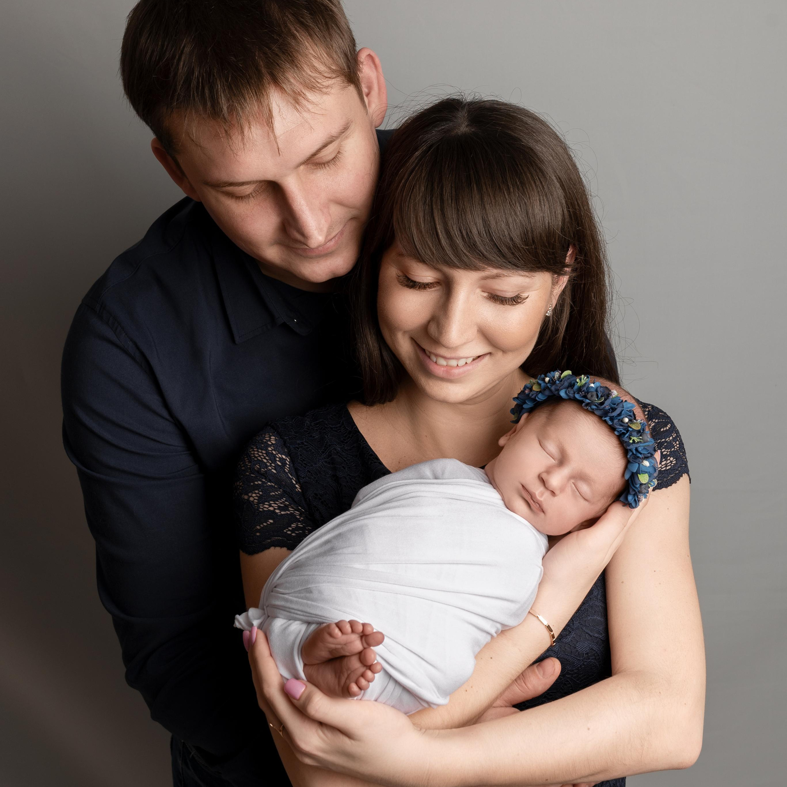 Отзывы. Фотограф новорожденных Березники Пермский край Аня Ремянникова